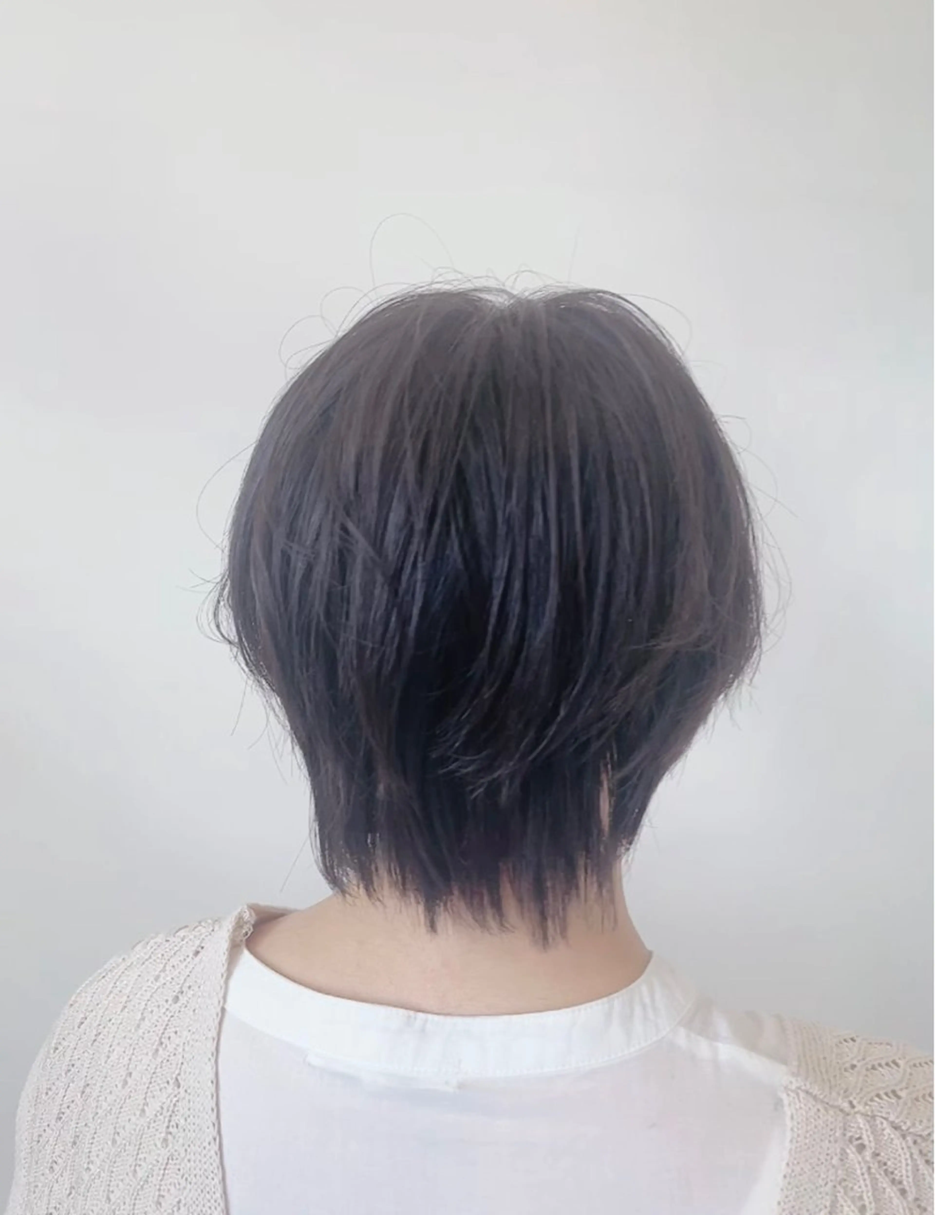 ショート ショートヘア 店長/髪質改善 艶カラー/清水祥偉のヘアスタイル