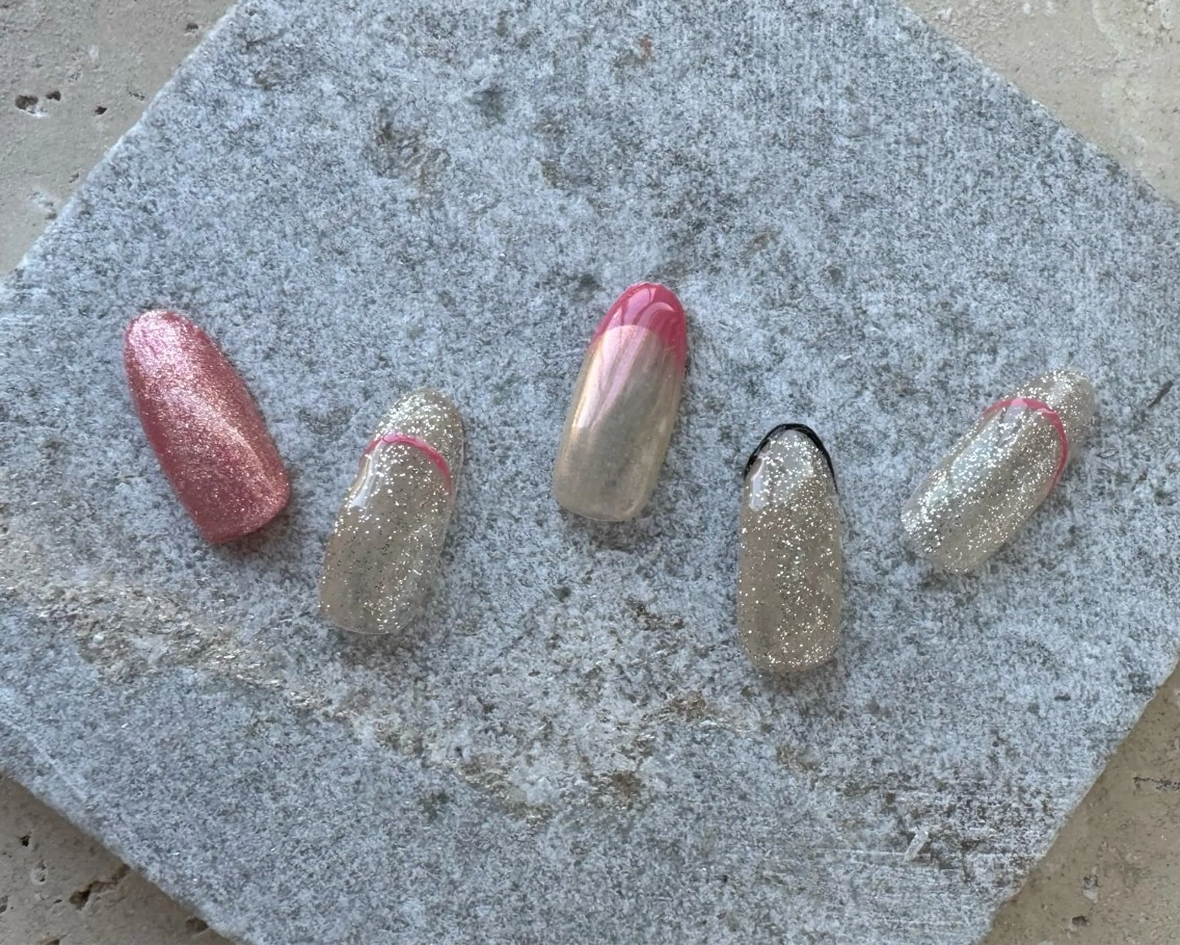 ネイル tree houseのネイルデザイン