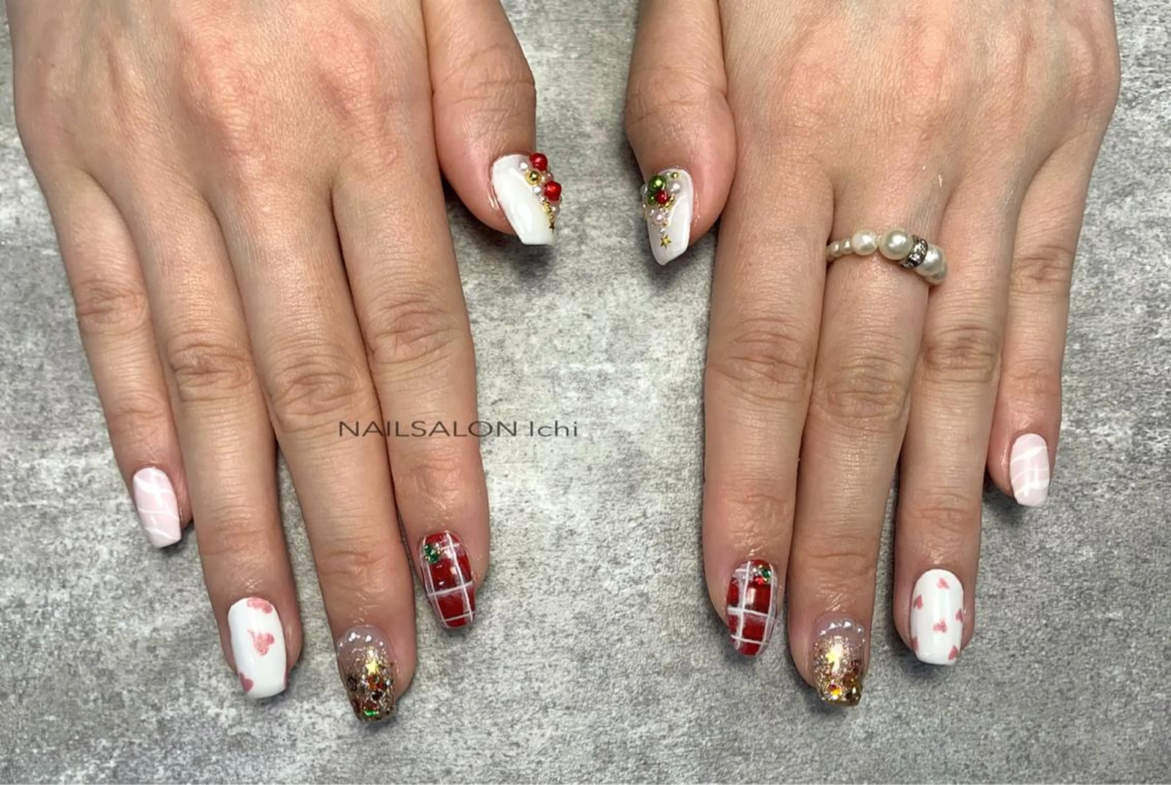 ネイル ハンドネイル NAILSALON Ichiのネイルデザイン