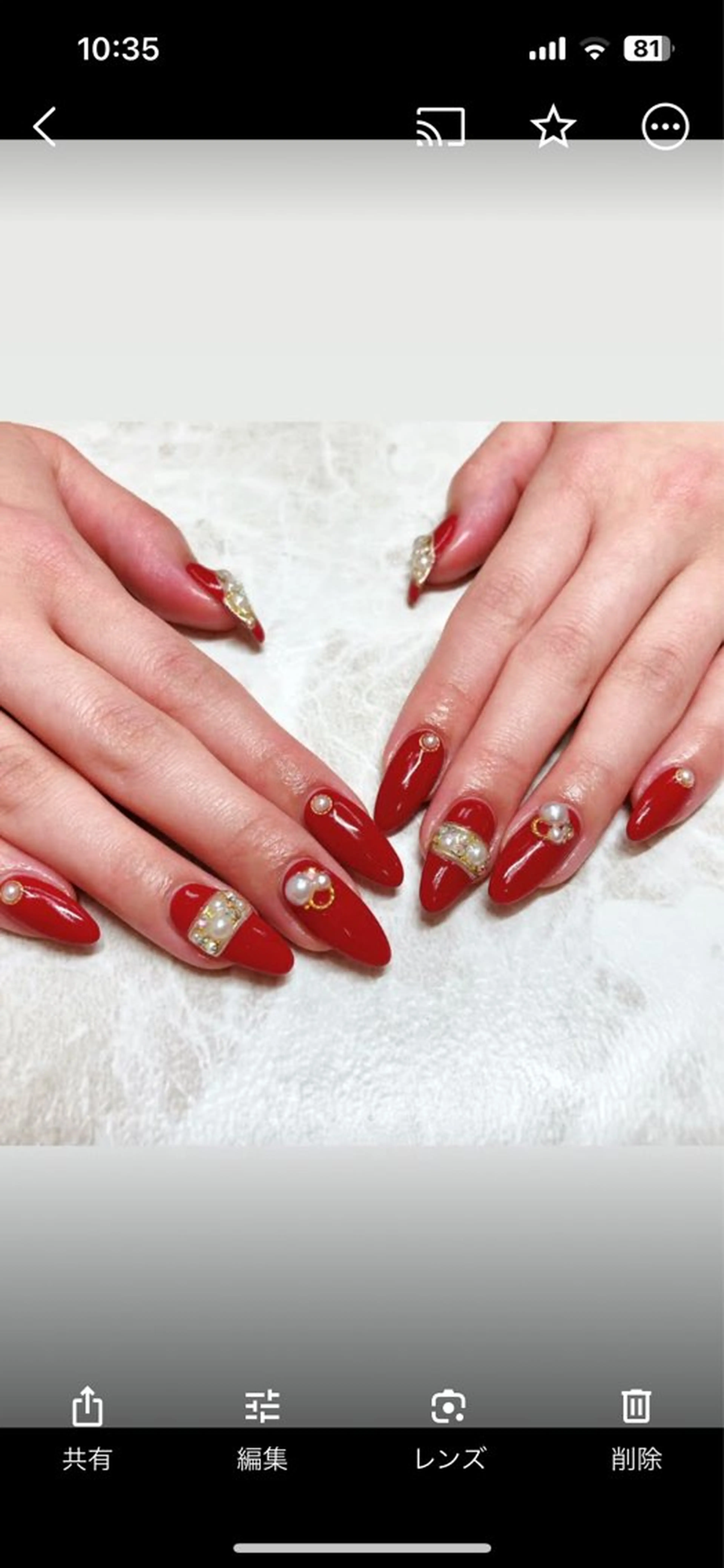 ネイル Ran Nailのネイルデザイン