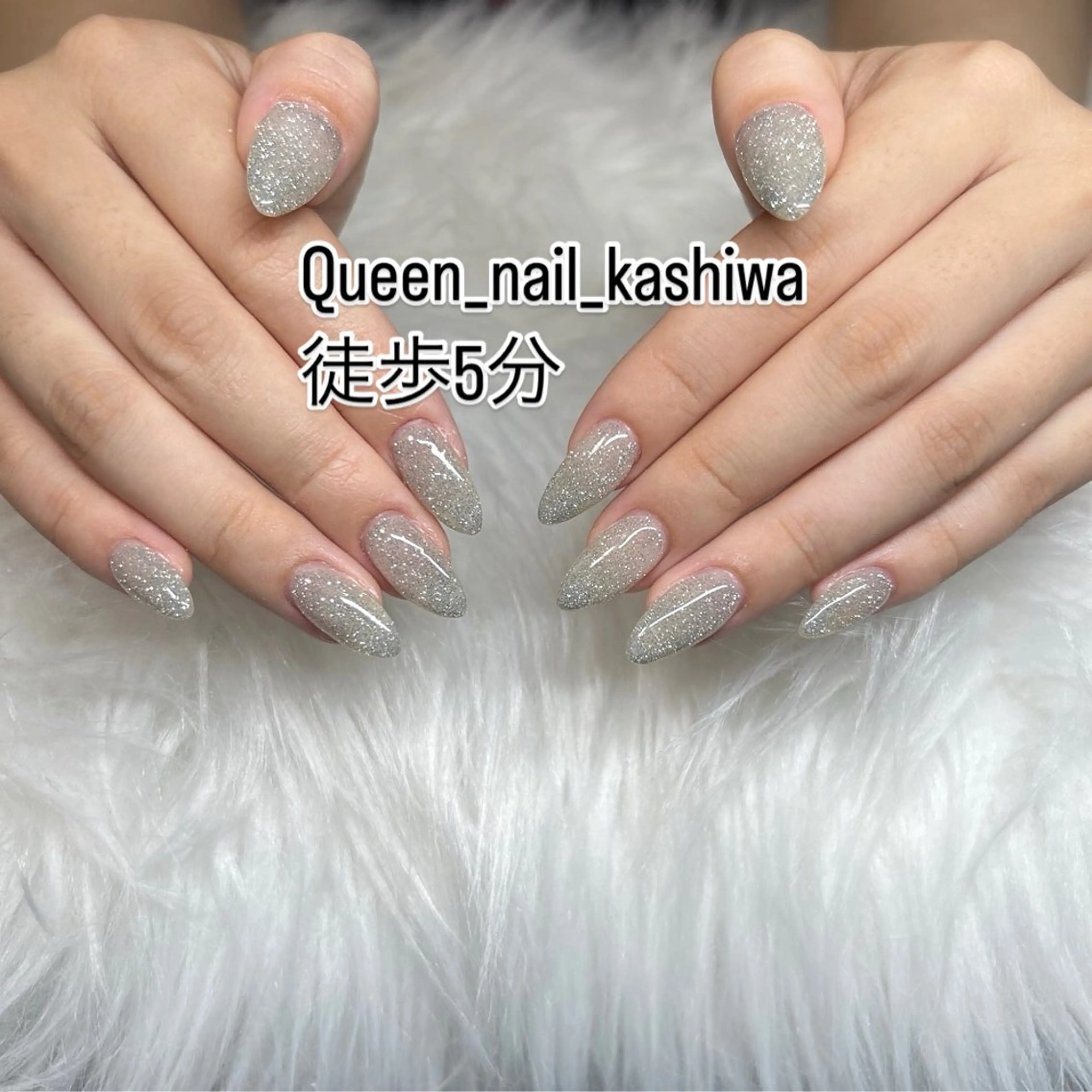ネイル Queen Nail 柏店　クイーンネイルのネイルデザイン