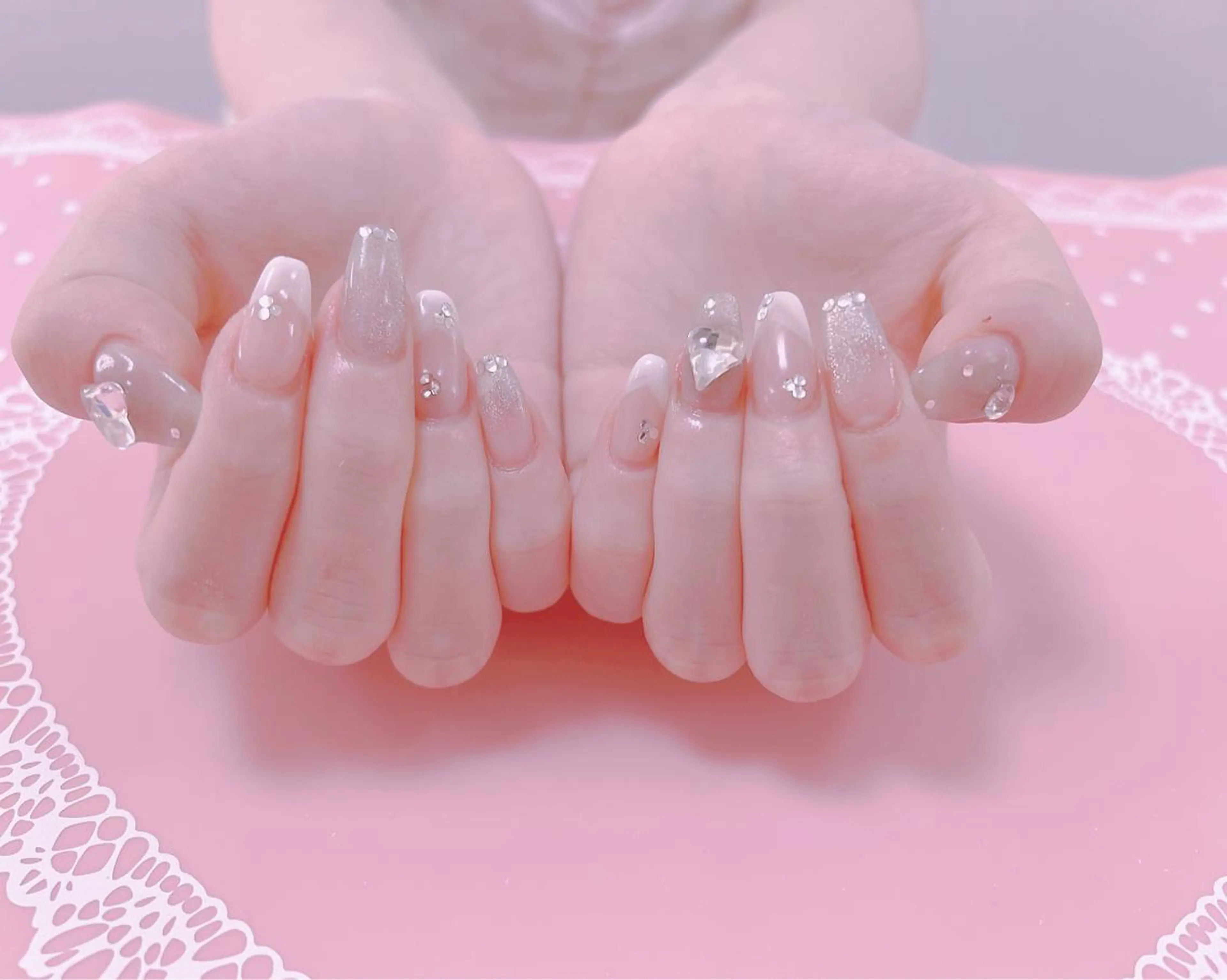 ネイル 横浜 美夢のネイルデザイン