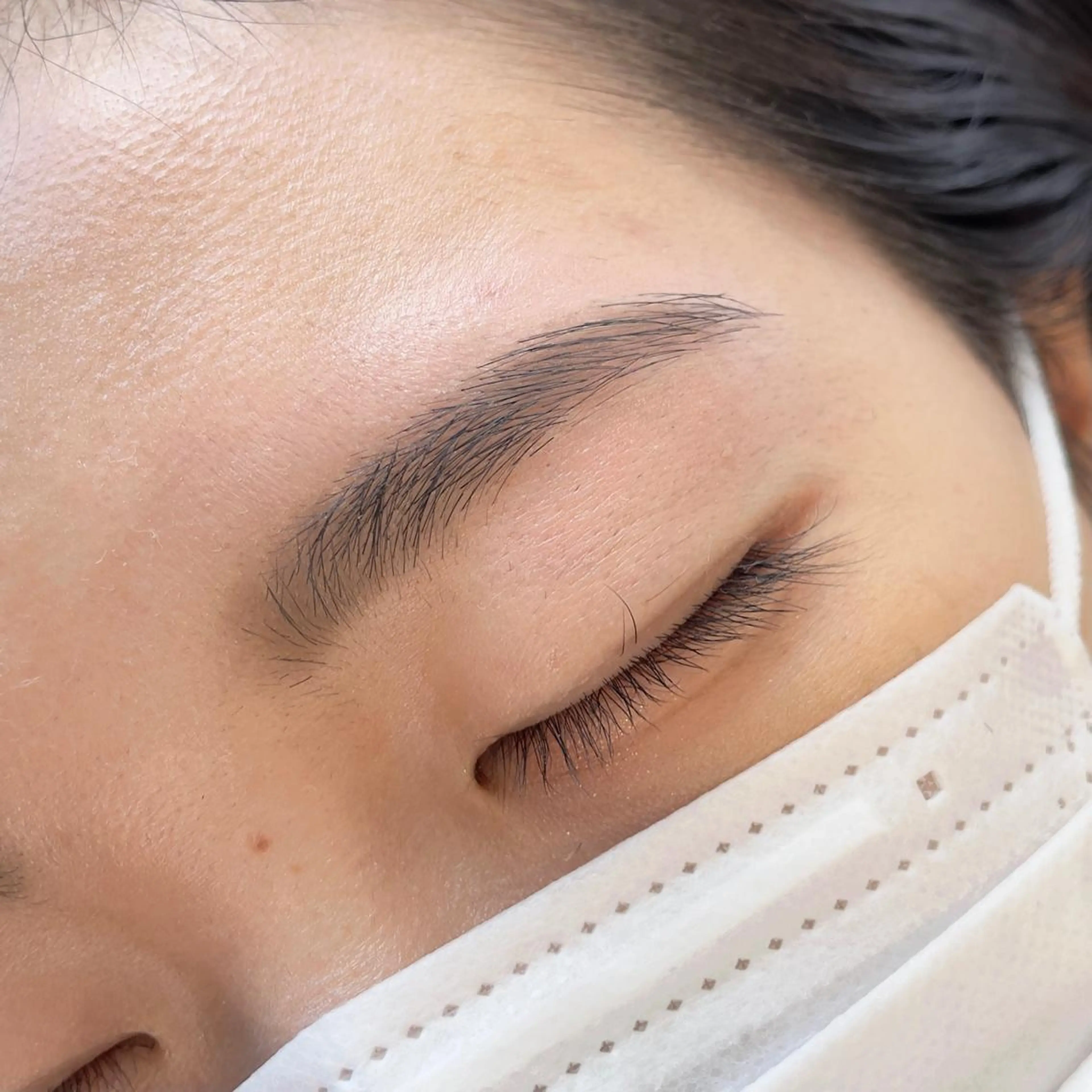 マツエク・マツパ アンドアイズ所属・杉本 &Eyesのマツエク・マツパデザイン