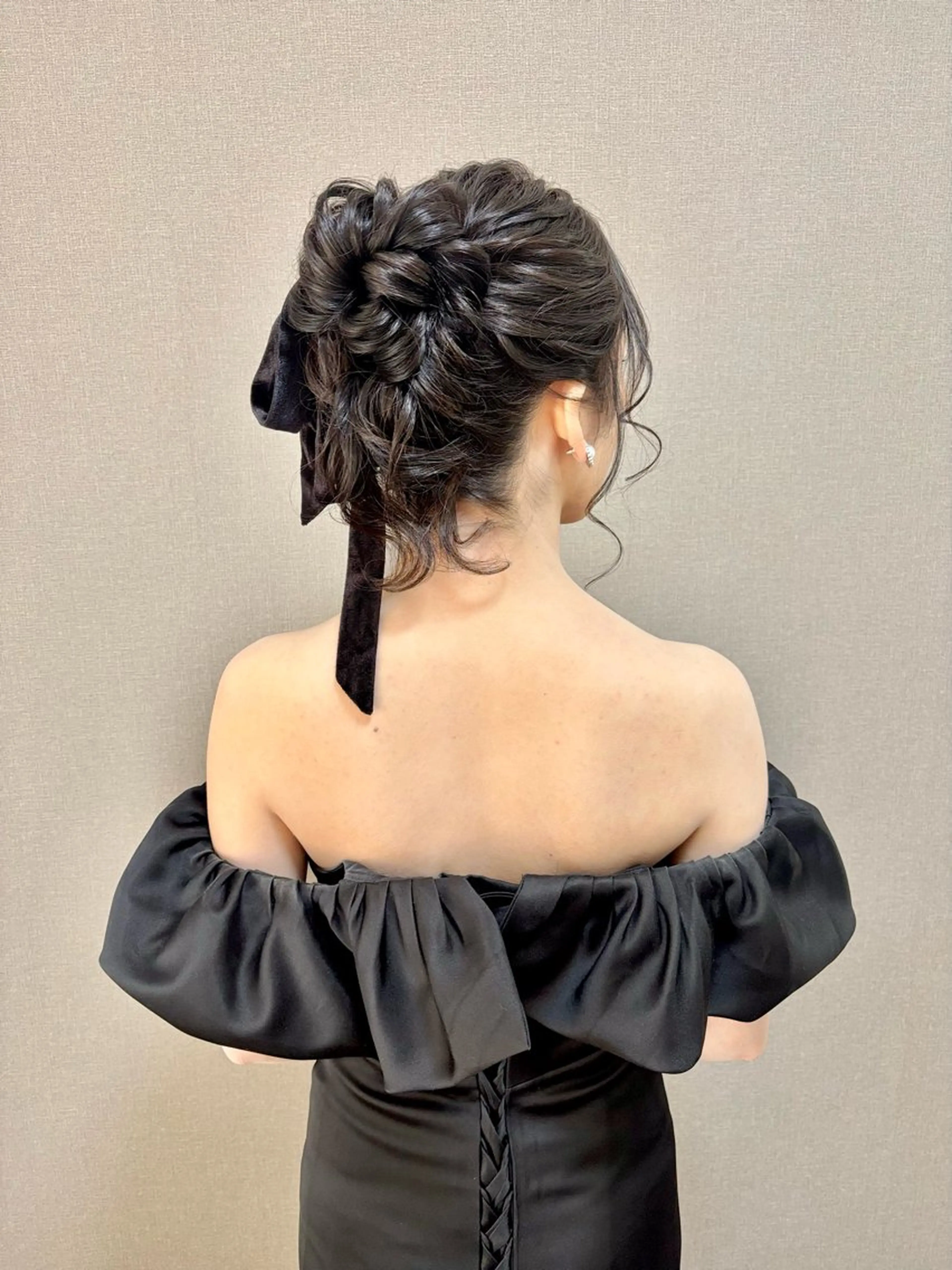 ヘアアレンジ 矢野 映見の眉毛・アイブロウイメージ