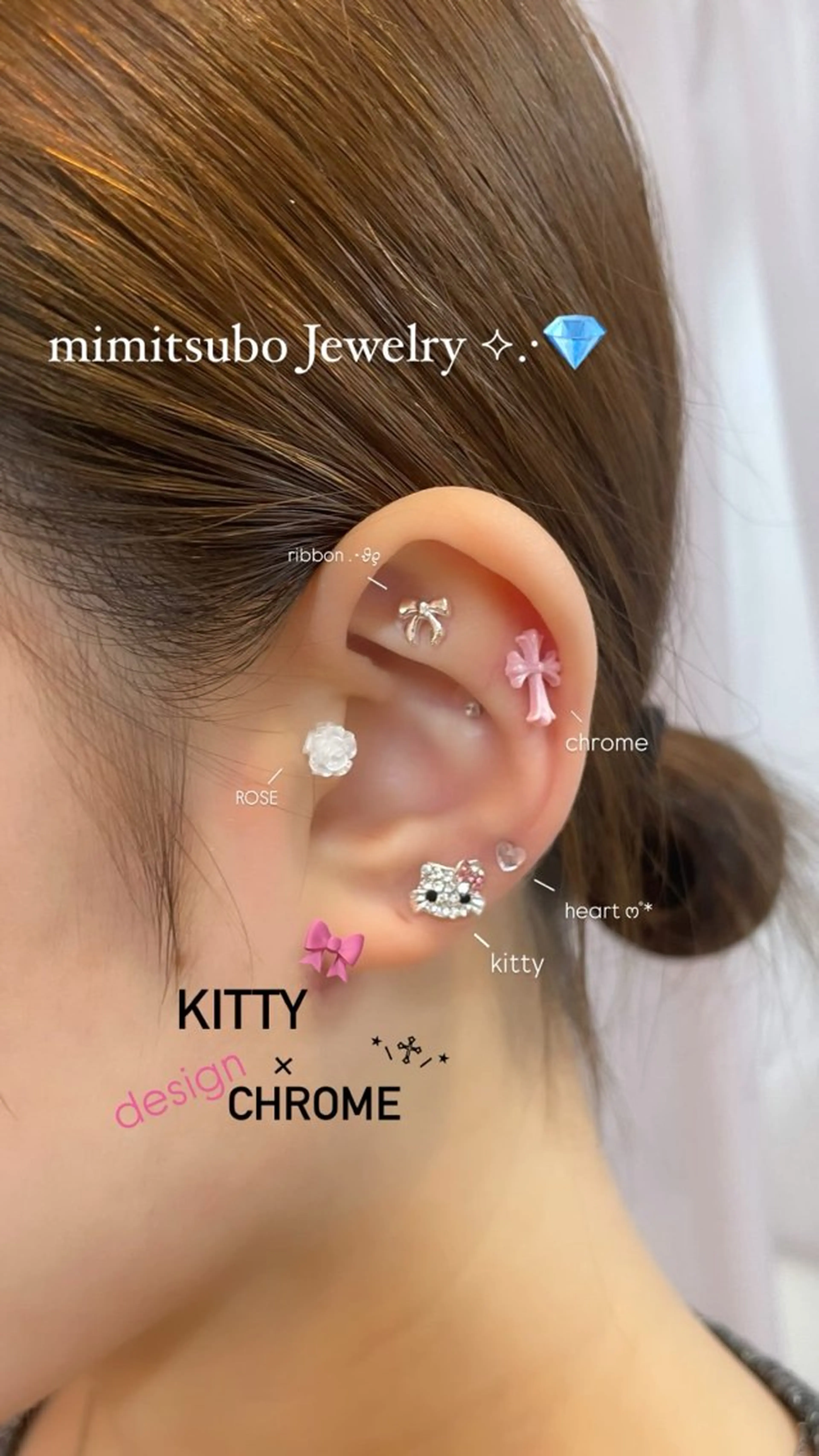 束感まつ毛/ネイル/ LED♥KIRARAのマツエク・マツパデザイン