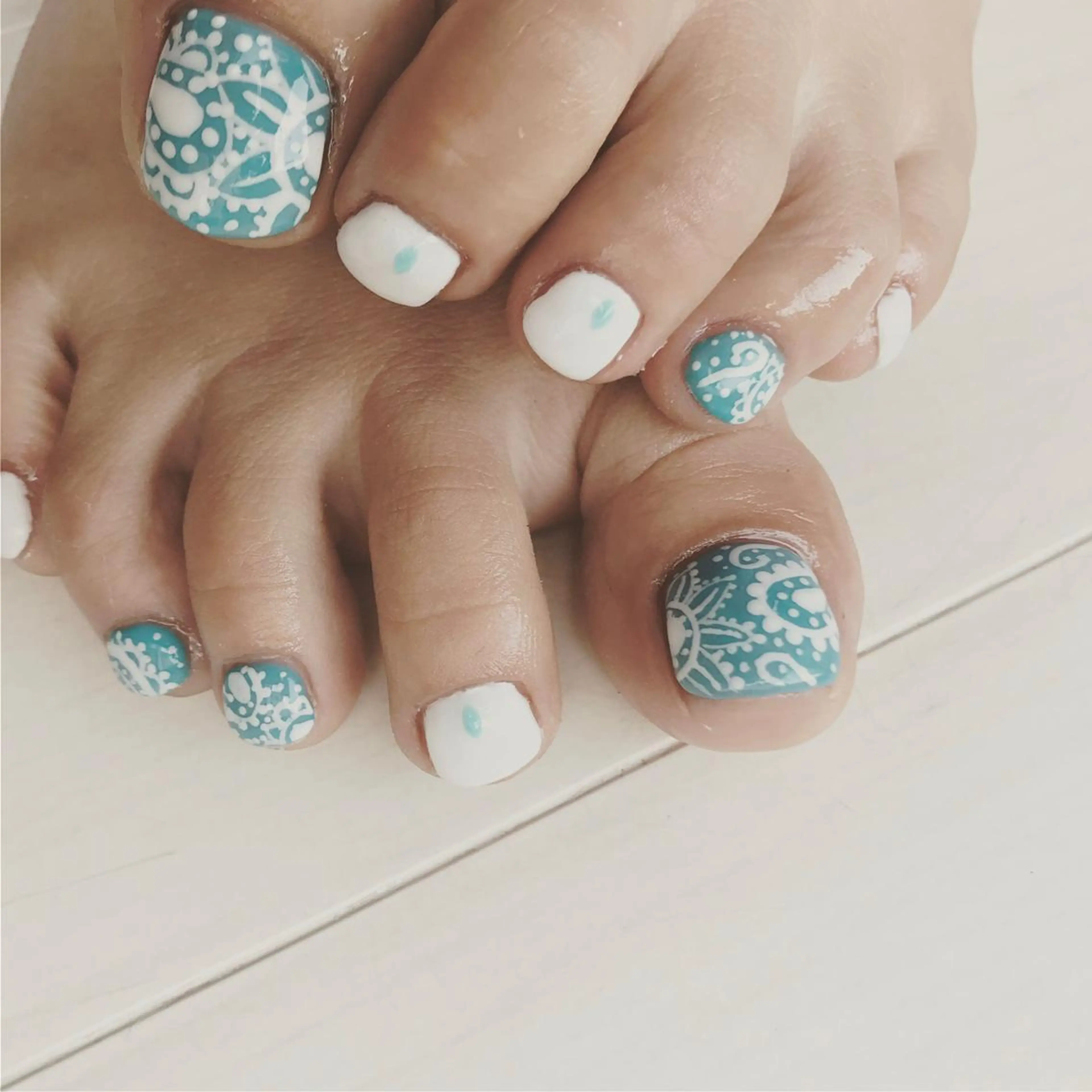 ネイル brilliant s.kのネイルデザイン