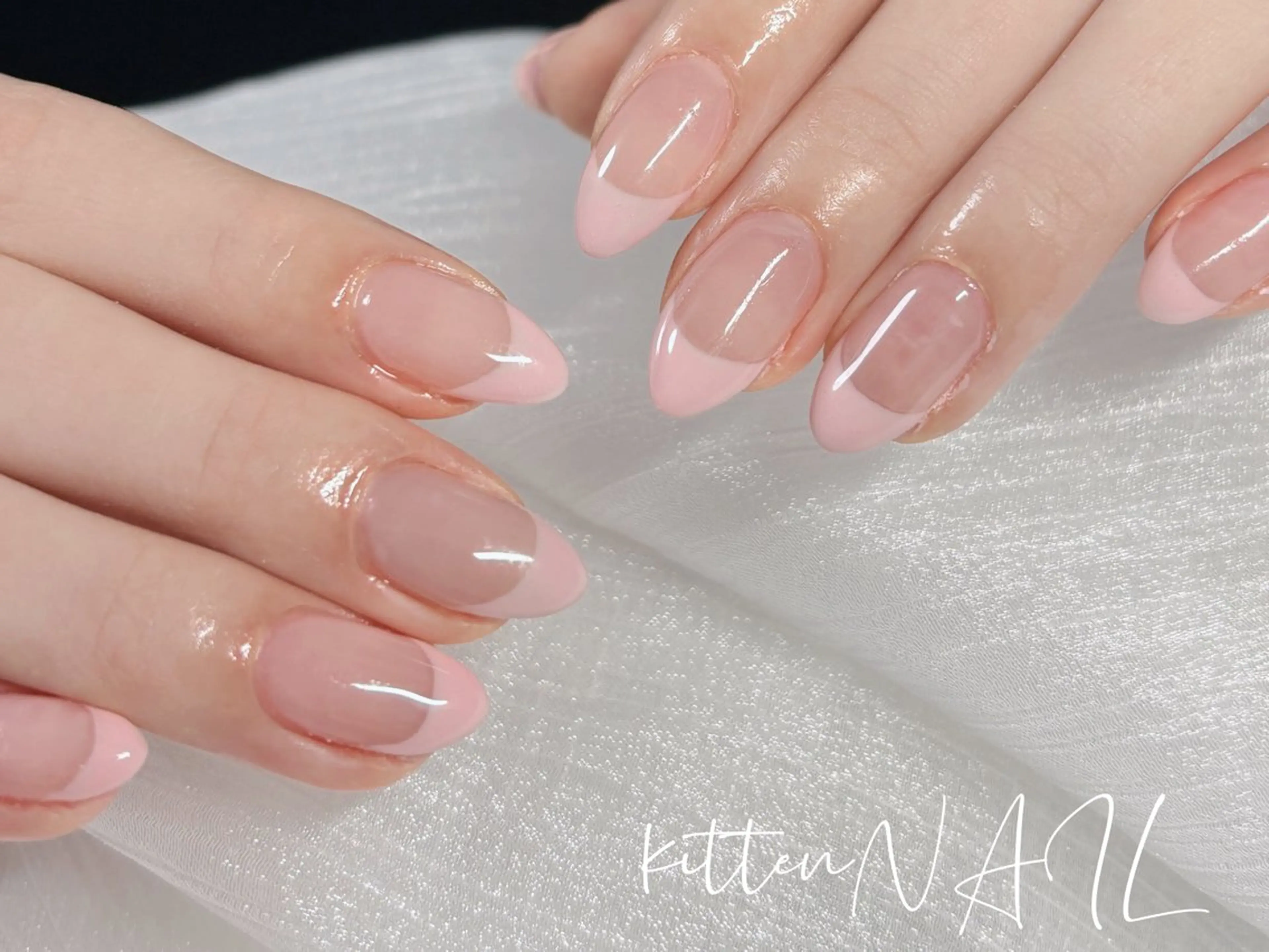 ネイル ハンドネイル コネコ ネイルサロンのネイルデザイン