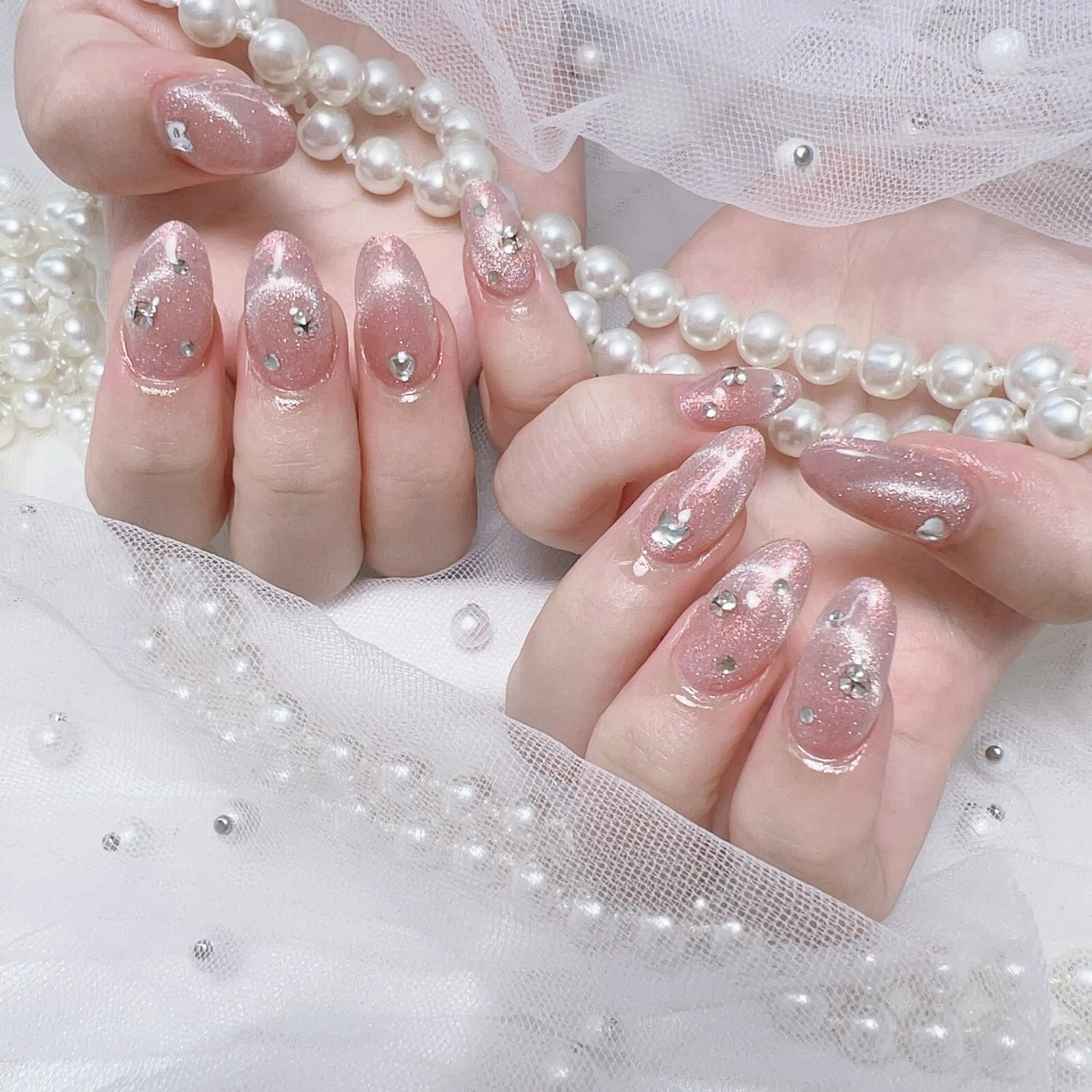 ネイル クローバーnail SARAのネイルデザイン