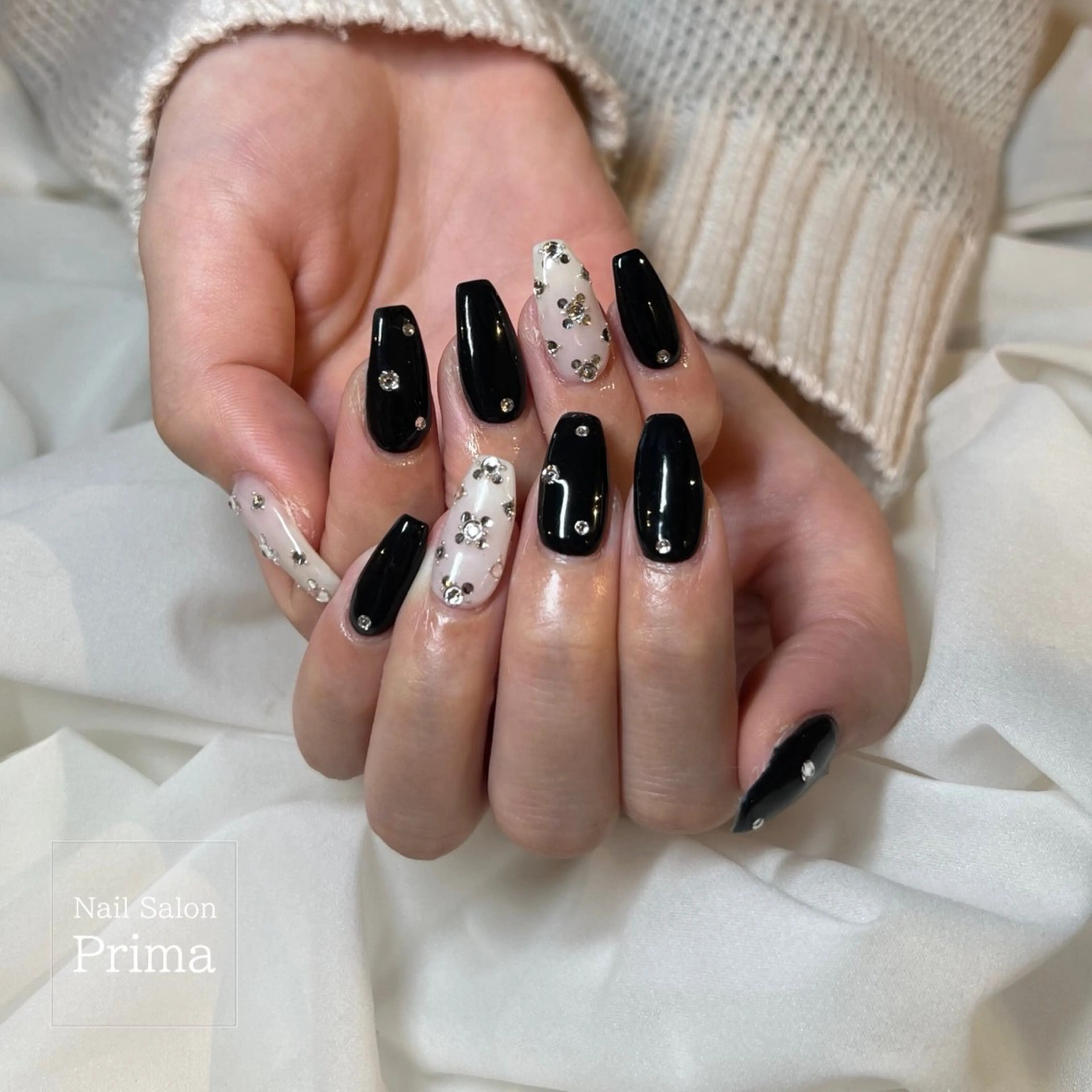 ネイル SalonPrima Nail & Eyeのネイルデザイン
