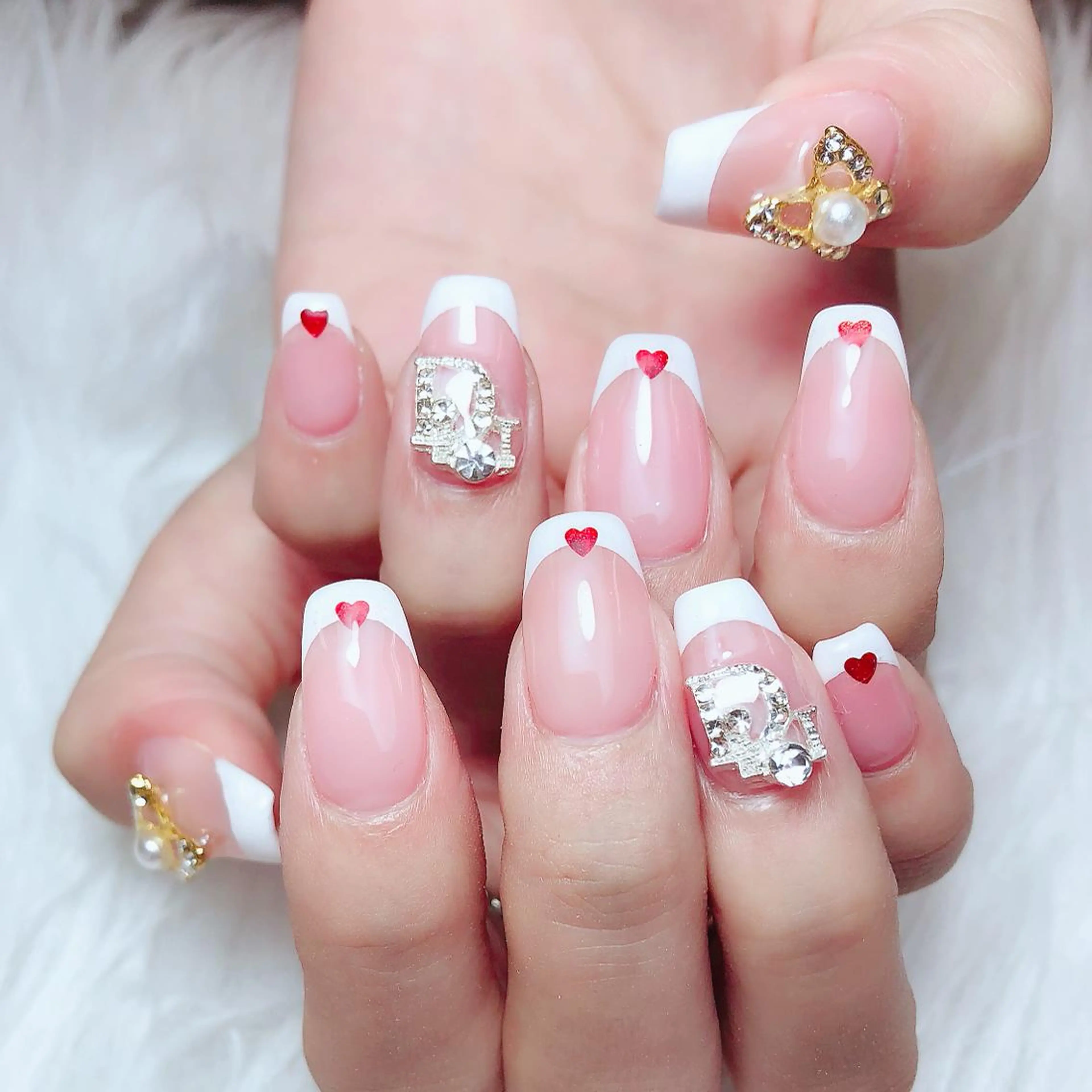 ネイル ハンドネイル Melody Nail所属・Melody  3D/スカルプ専門店のネイルデザイン