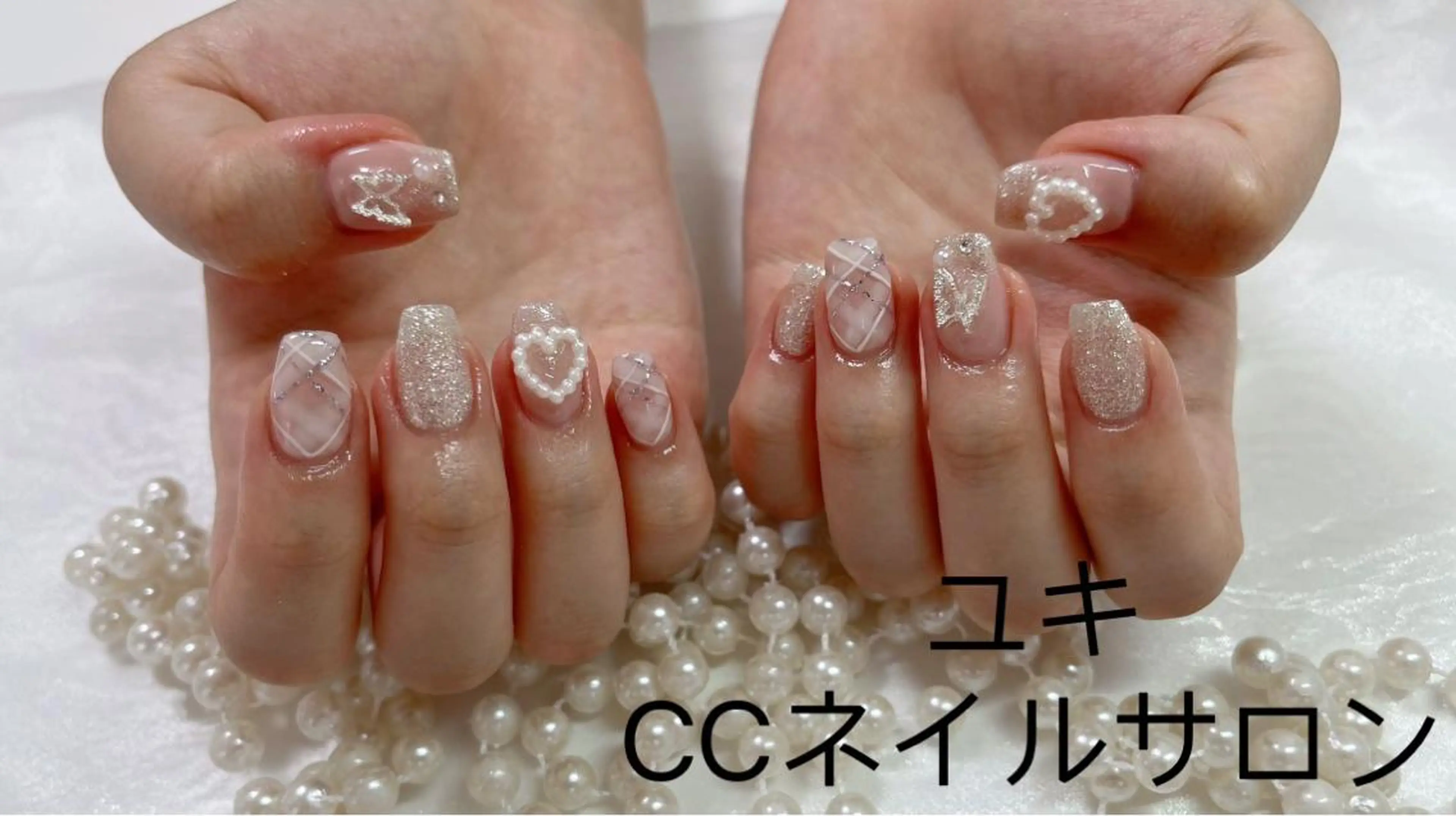 ネイル シーシー ネイルのネイルデザイン