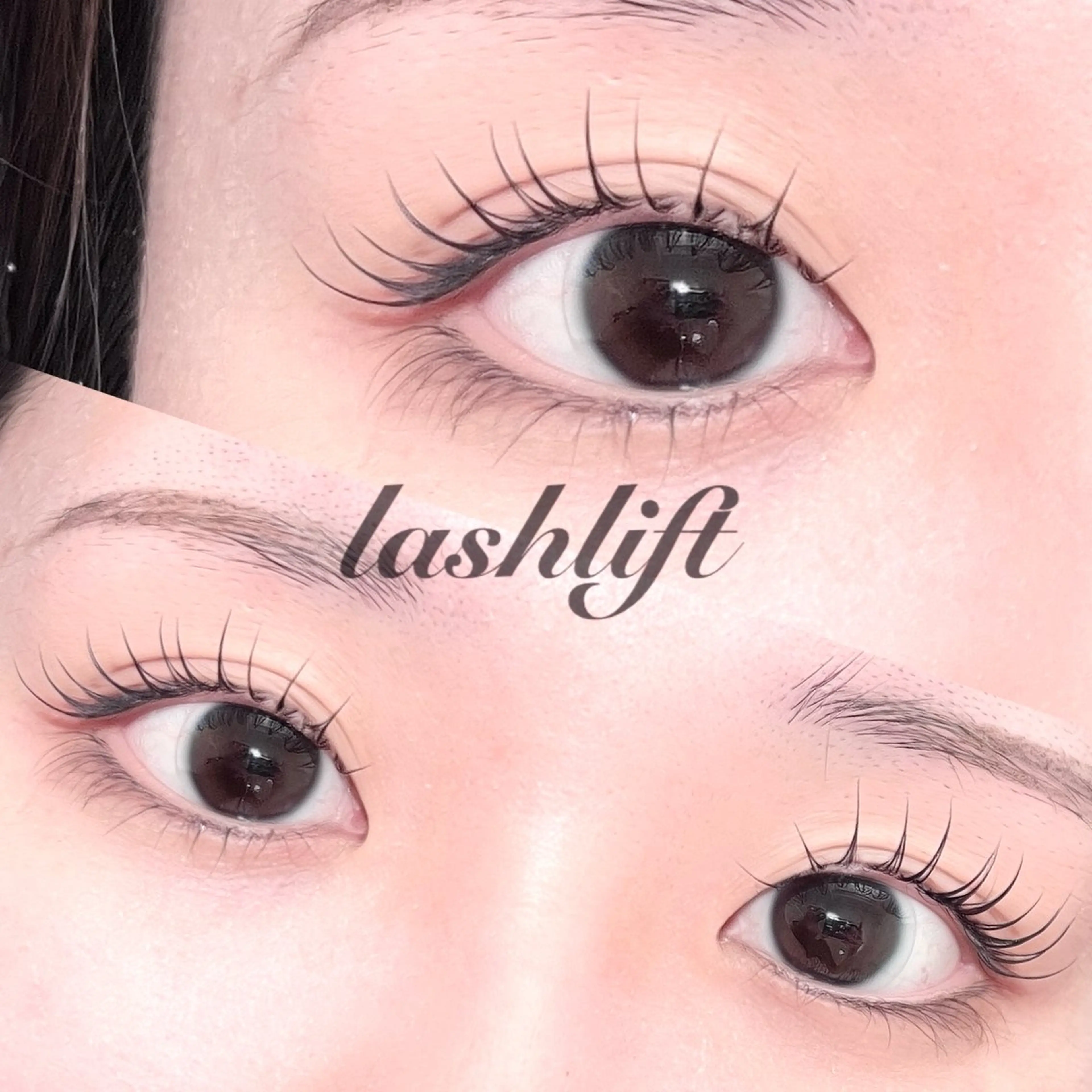 マツエク・マツパ Paulele. 副店長Mizukiのマツエク・マツパデザイン