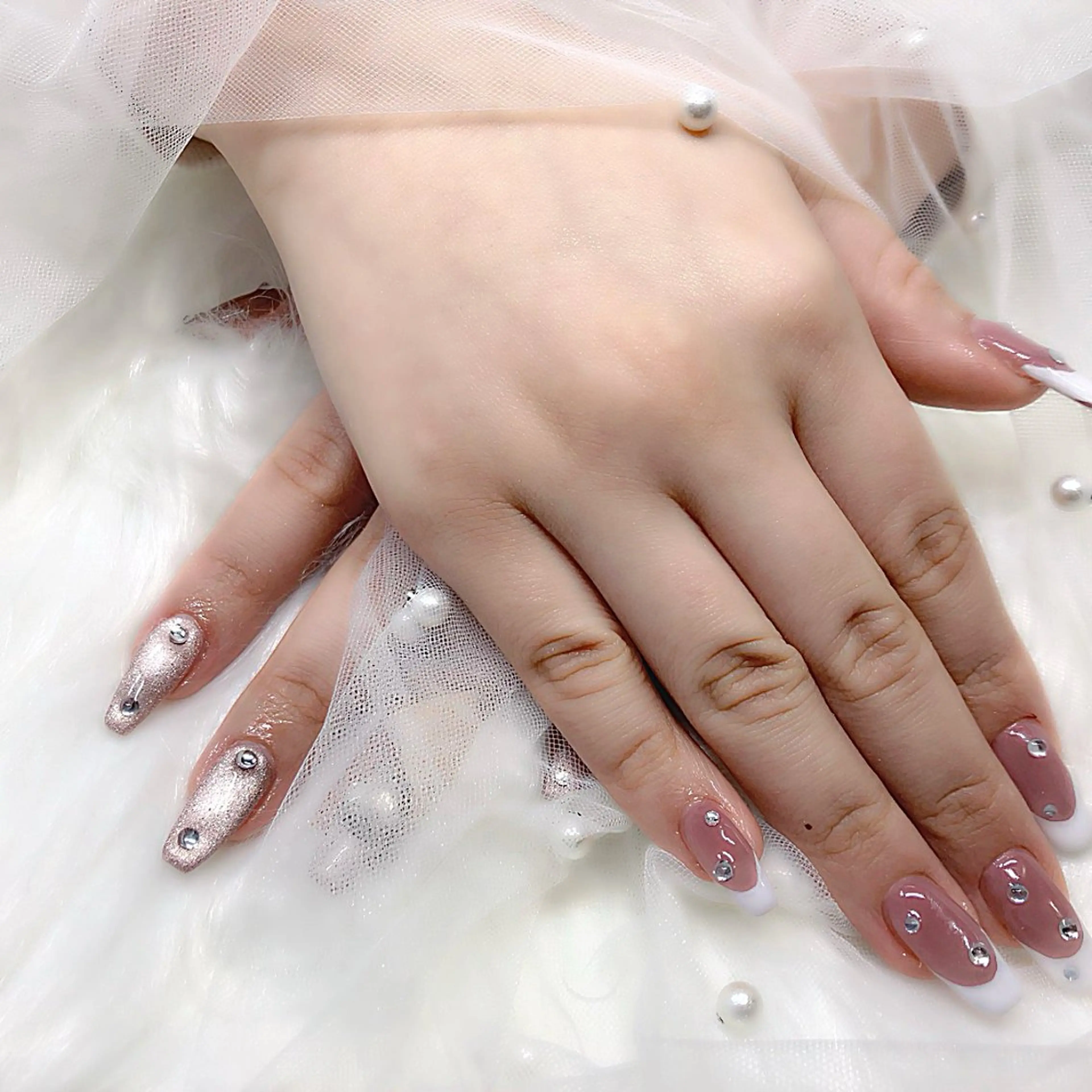 ネイル 整体・ネイル ヨシ堂💅のネイルデザイン