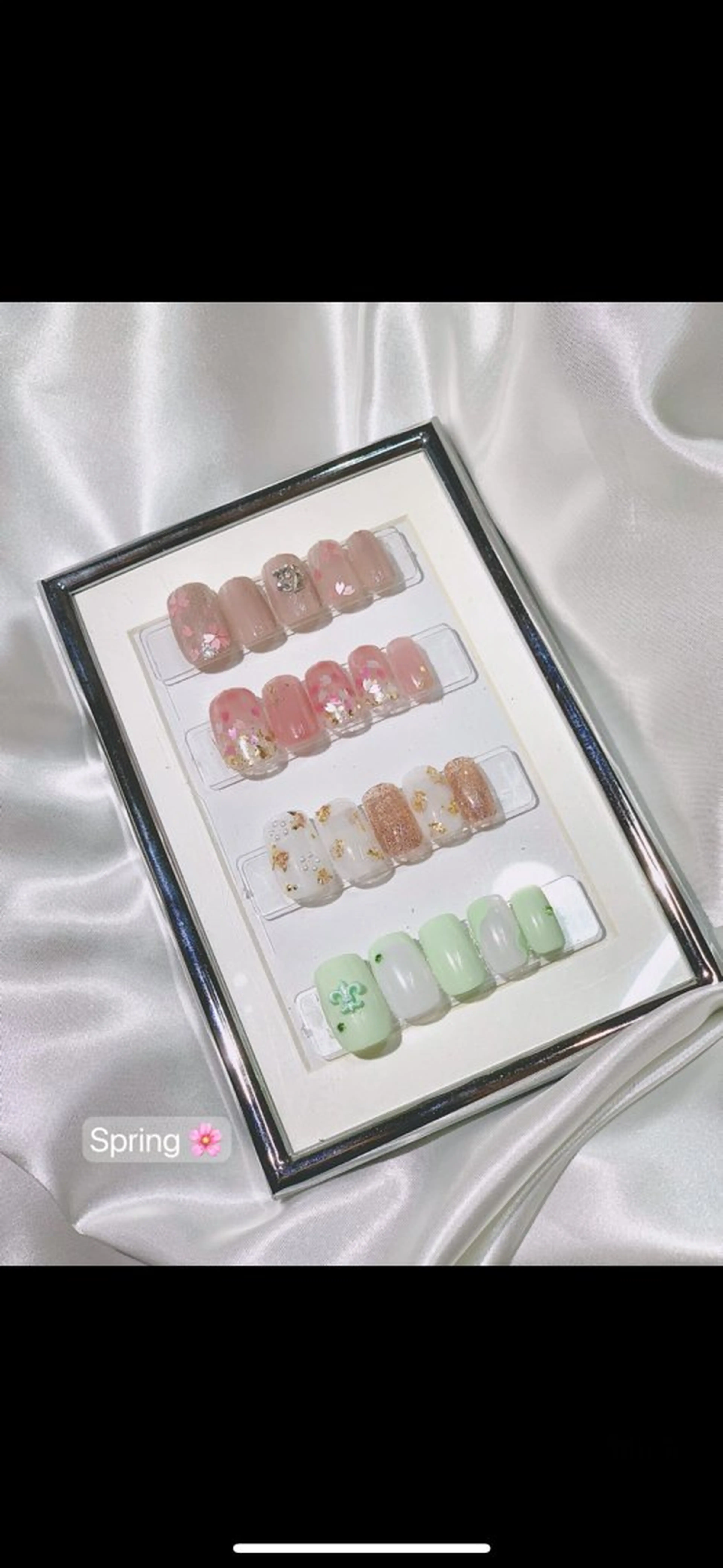 ネイル Butterfly Jewel本店のマツエク・マツパデザイン