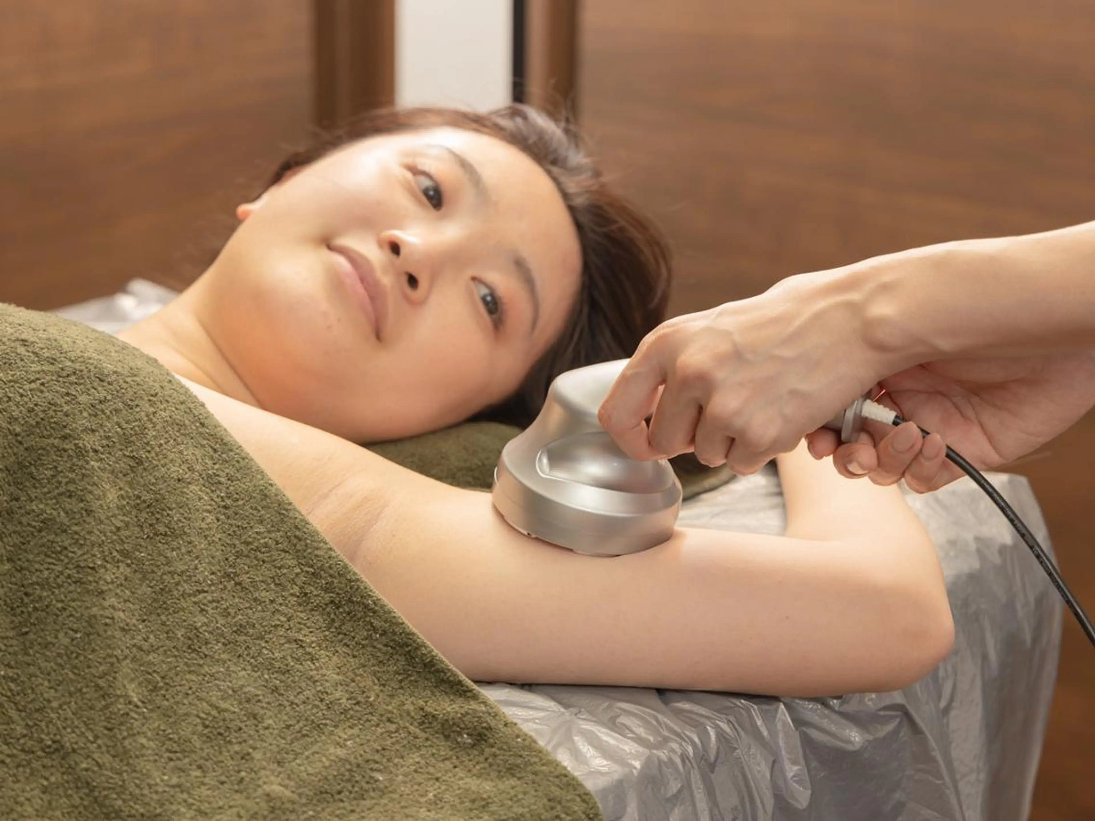 松本 富美子の眉毛・アイブロウイメージ