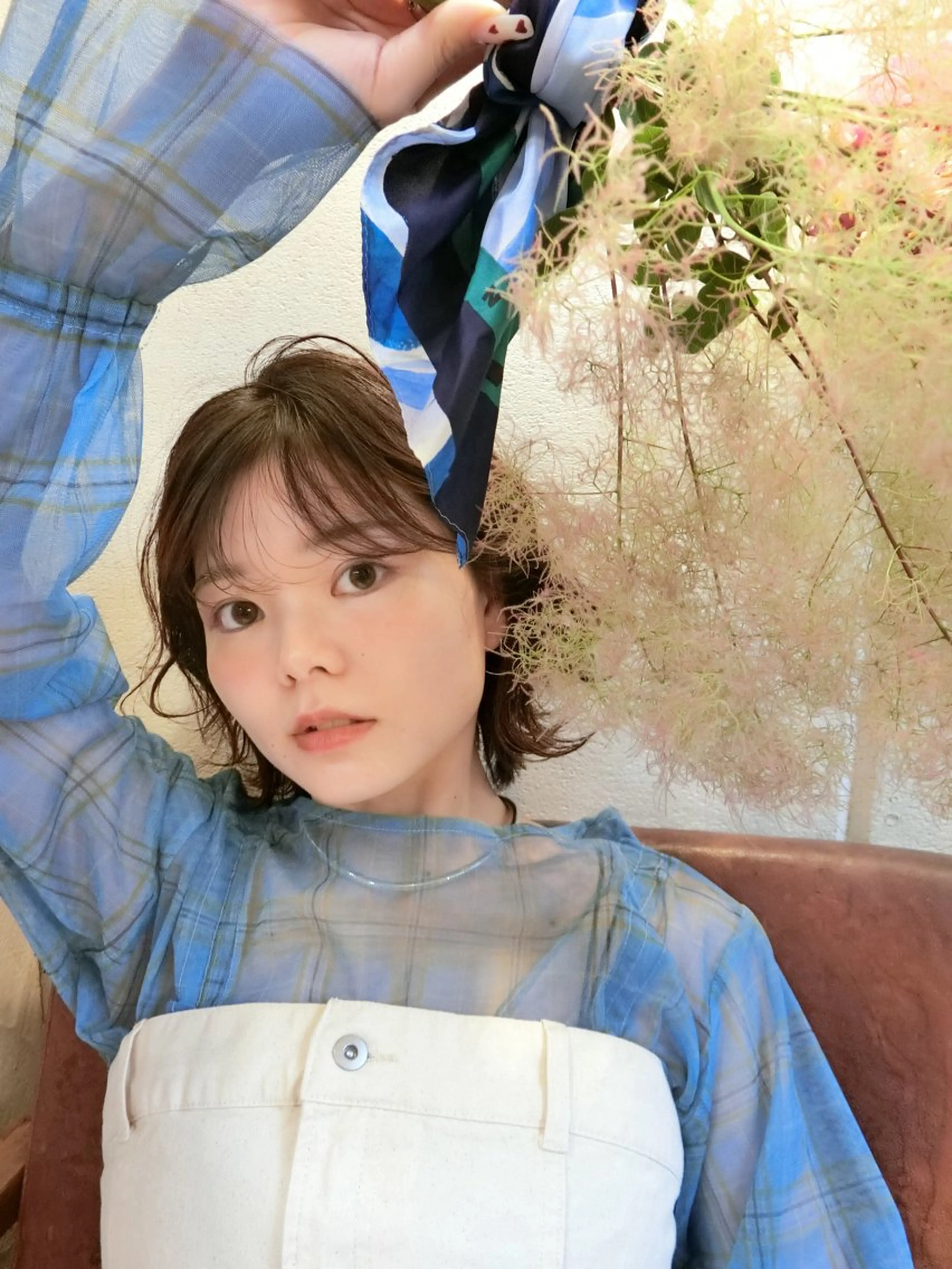 ショート 🌈似合わせショート /かりん🌈のヘアスタイル