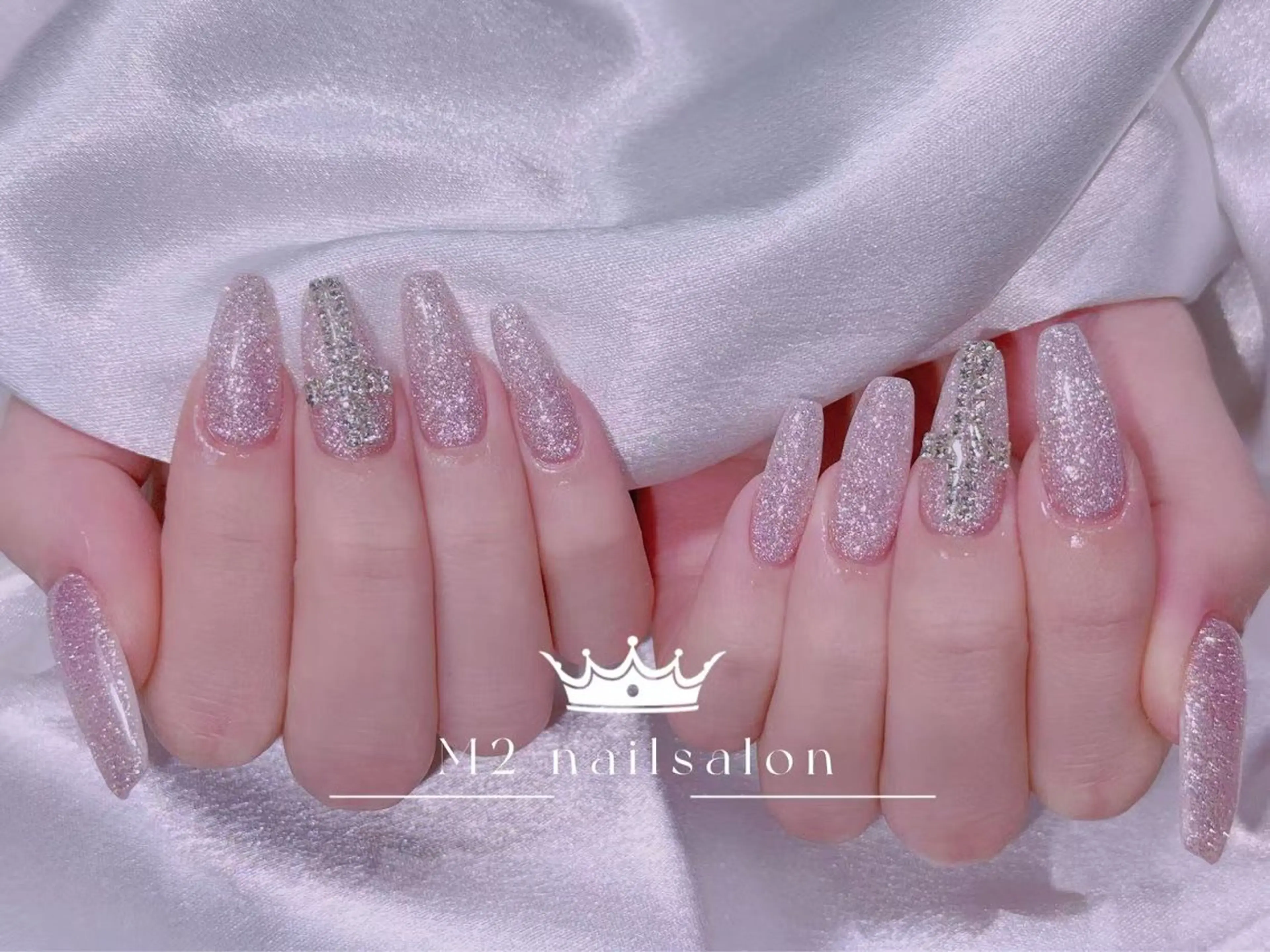 ネイル ハンドネイル エムズ ハヤシのネイルデザイン