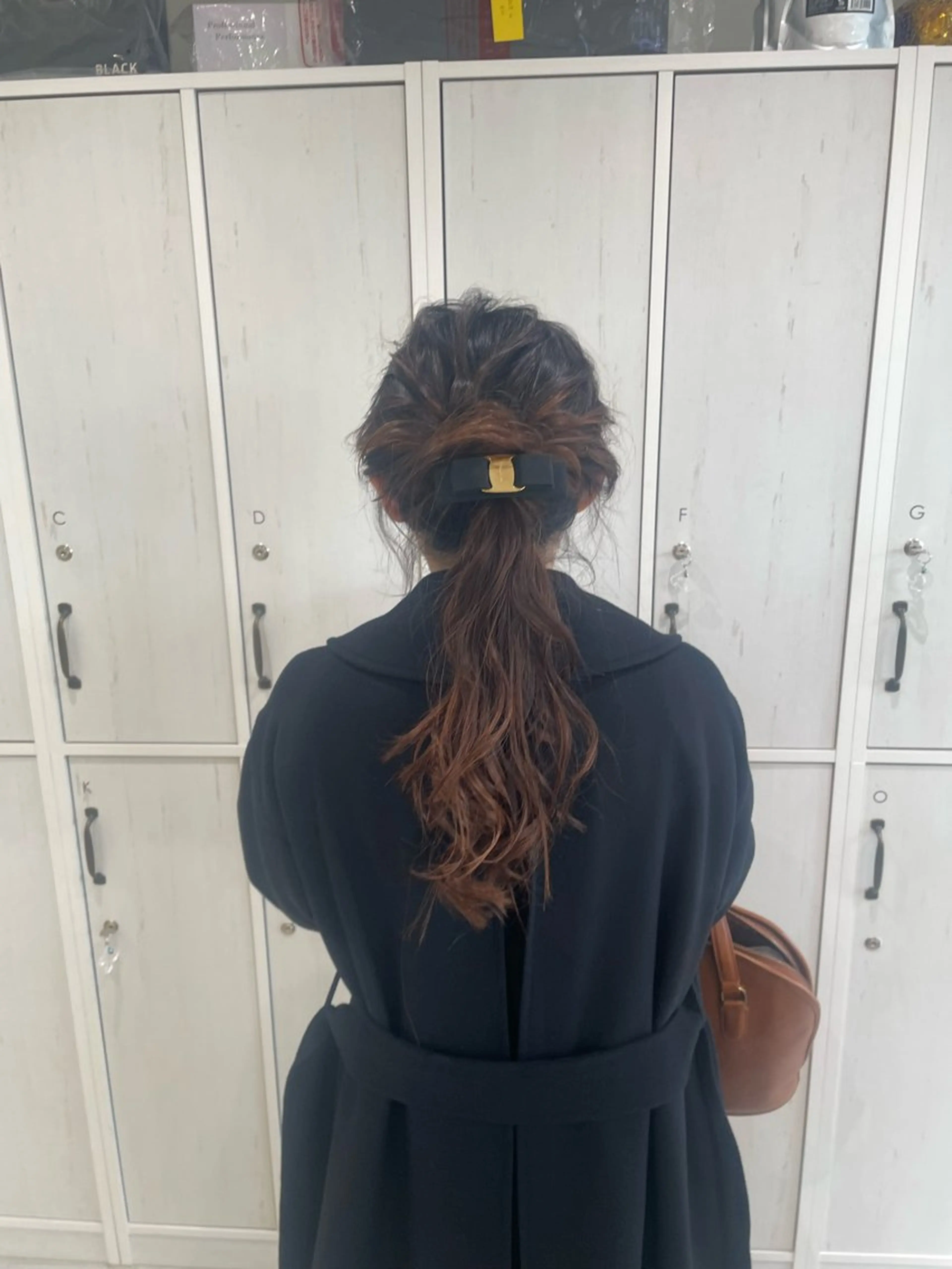 ロング ヘアアレンジ ヘアセット このみ/髪質改善 /ヘアアレンジ🫧のヘアスタイル