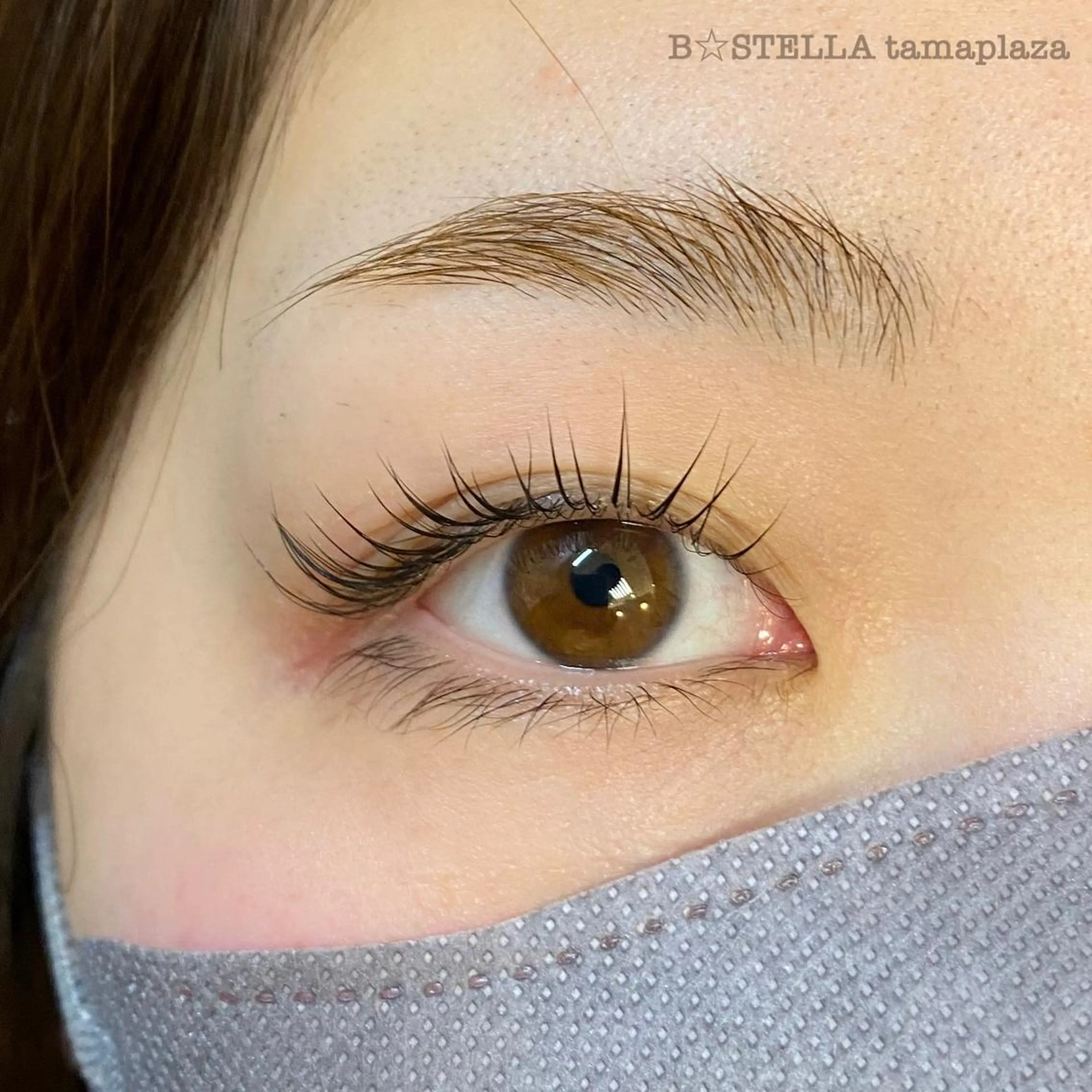 マツエク・マツパ Bianca 長津田店　長牛の眉毛・アイブロウイメージ