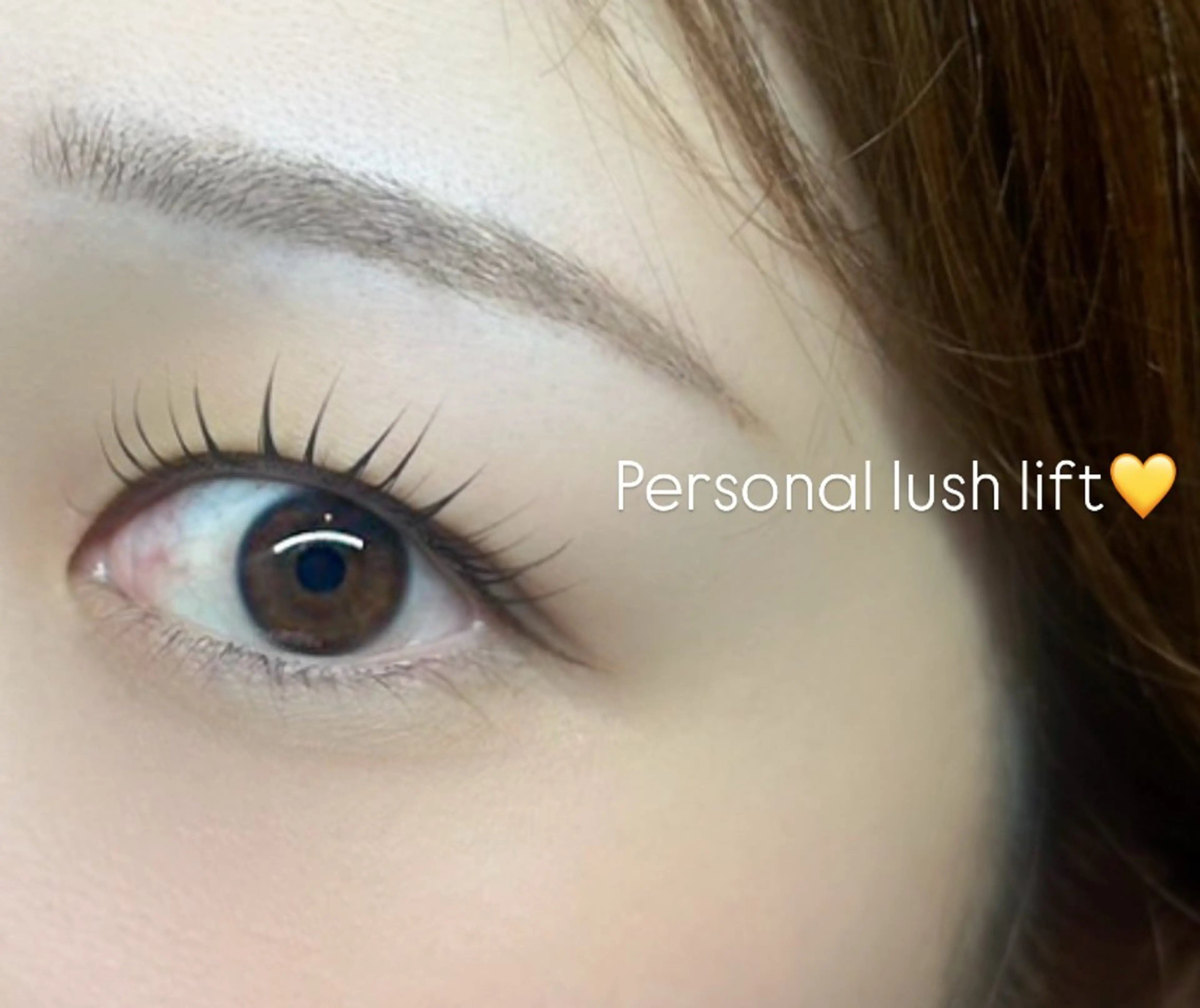 マツエク・マツパ マツパ KAYU .のマツエク・マツパデザイン