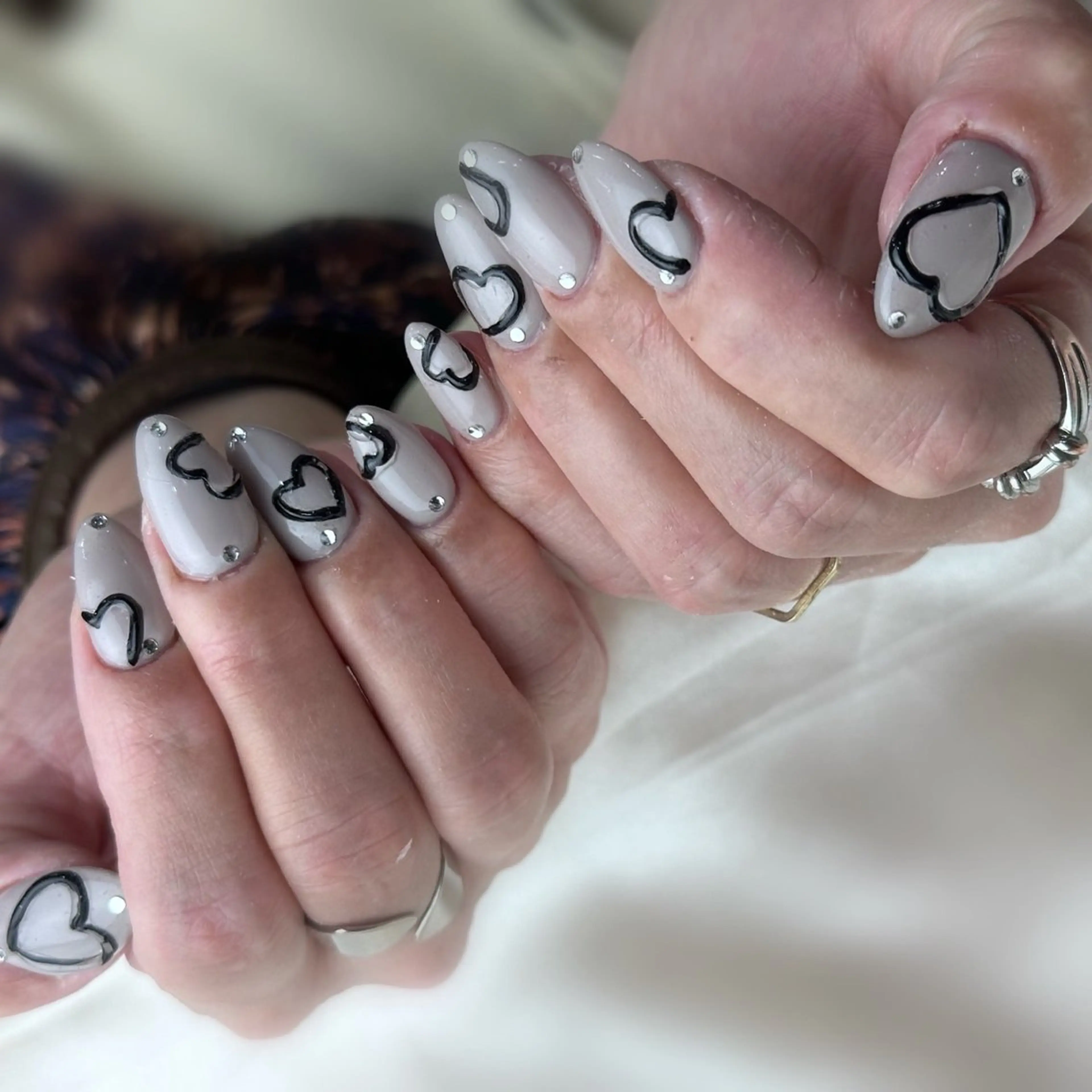 ネイル EN_NAIL 野中本店Ayakaのネイルデザイン