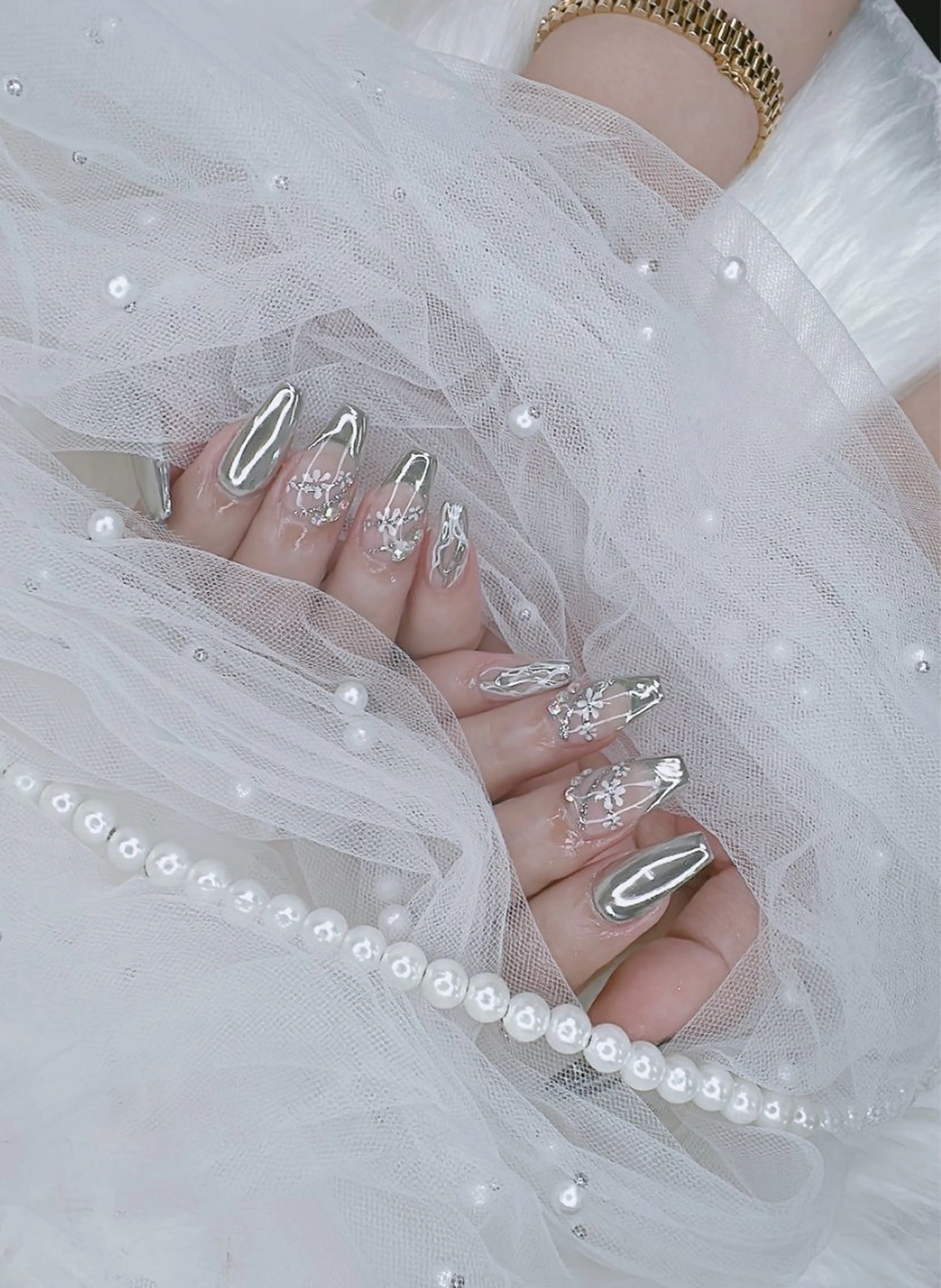 ネイル R salonのネイルデザイン