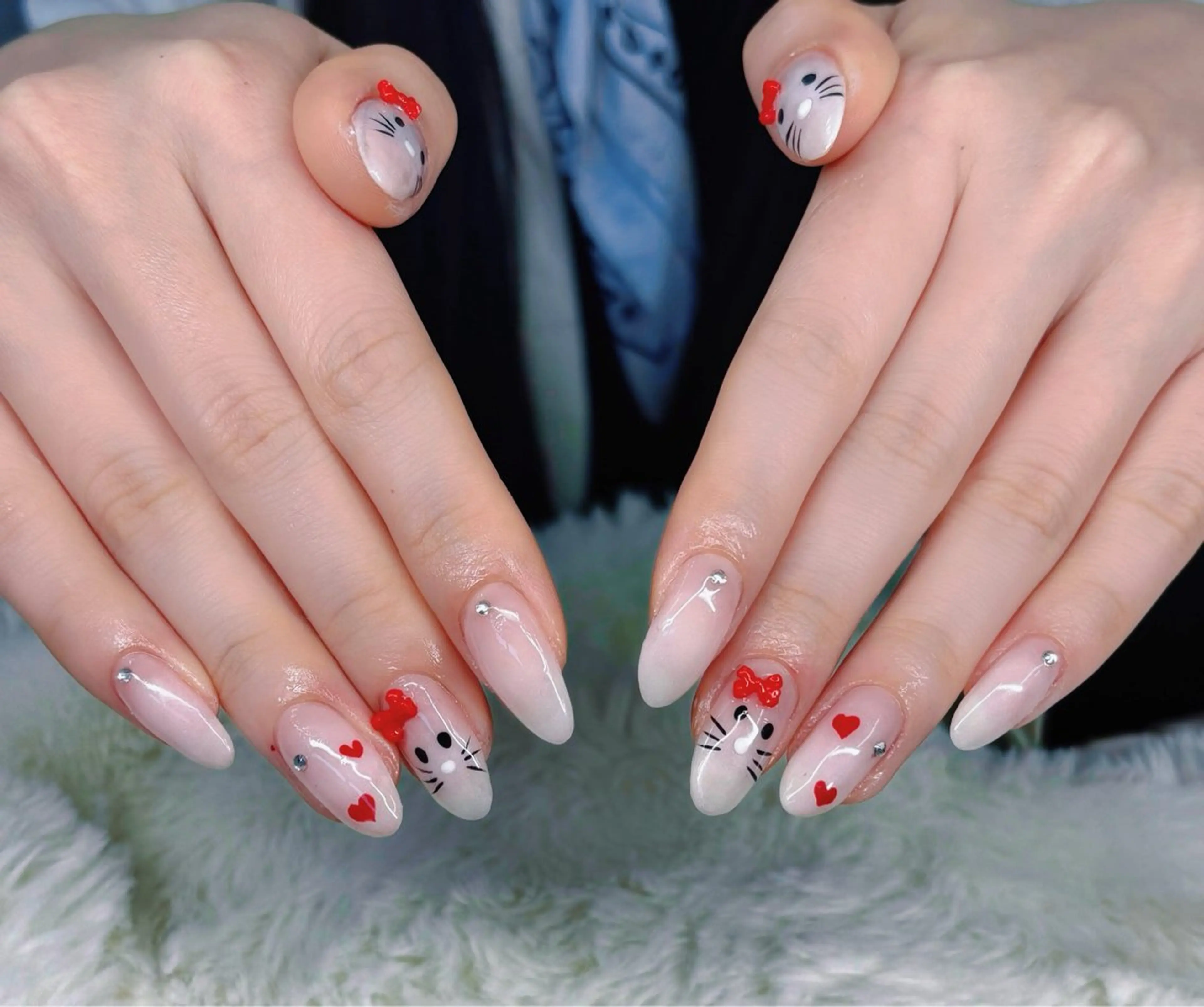 ネイル アニー ルナのネイルデザイン