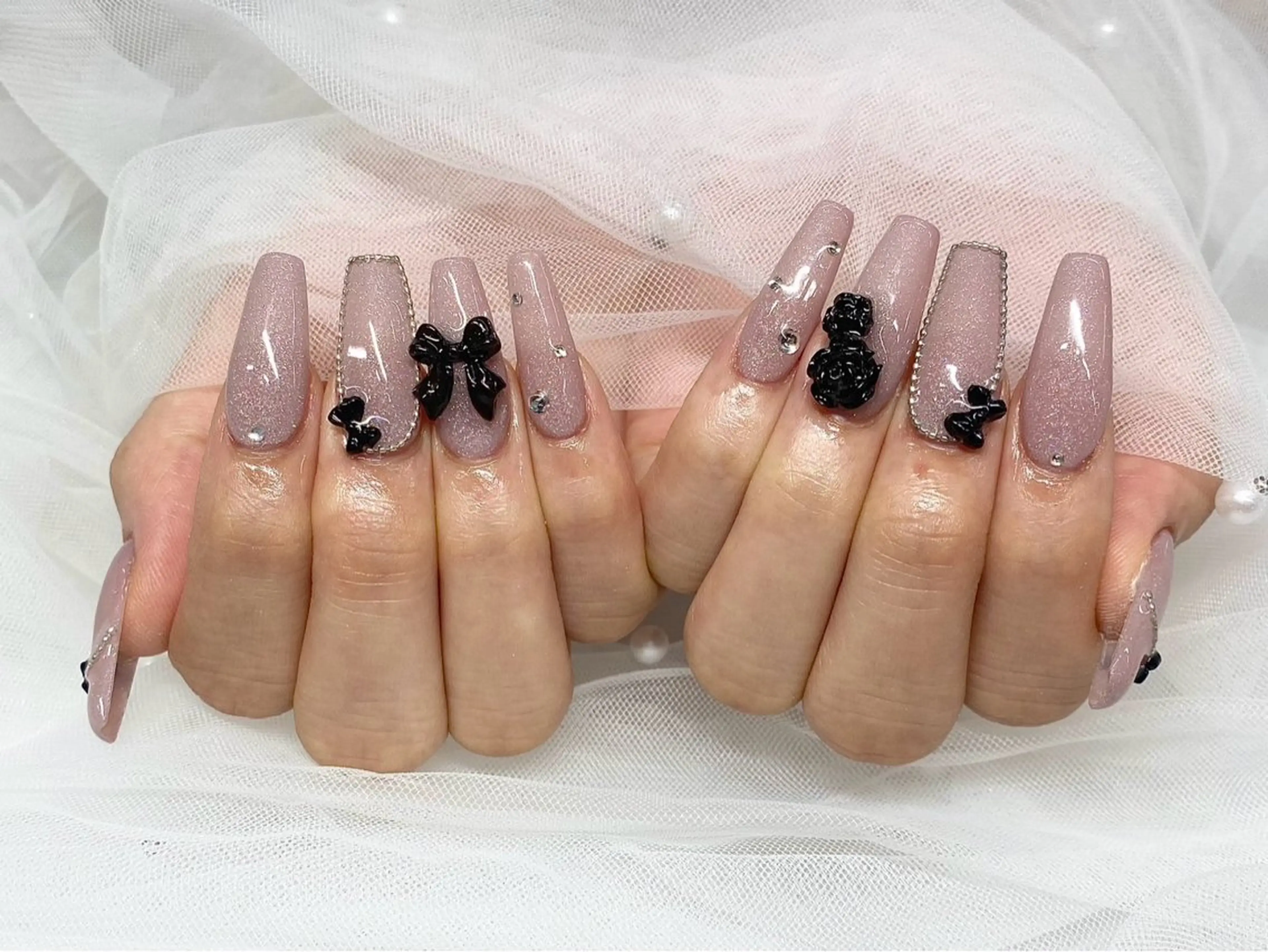 ネイル 🇰🇷ワンホン 特化サロン🇰🇷のマツエク・マツパデザイン