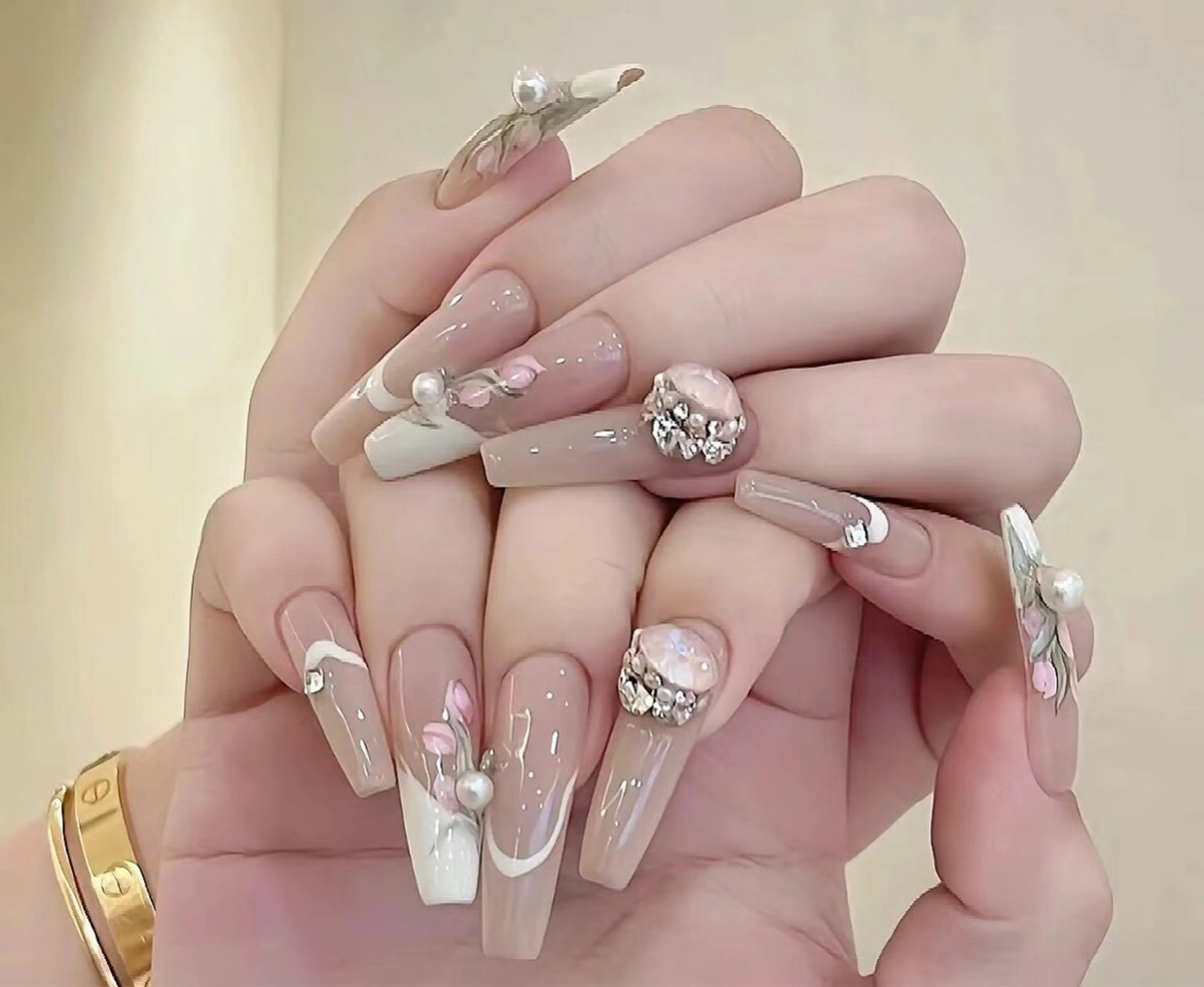 ネイル ハンドネイル ハンドケア The  Nail 新大久保店のその他イメージ