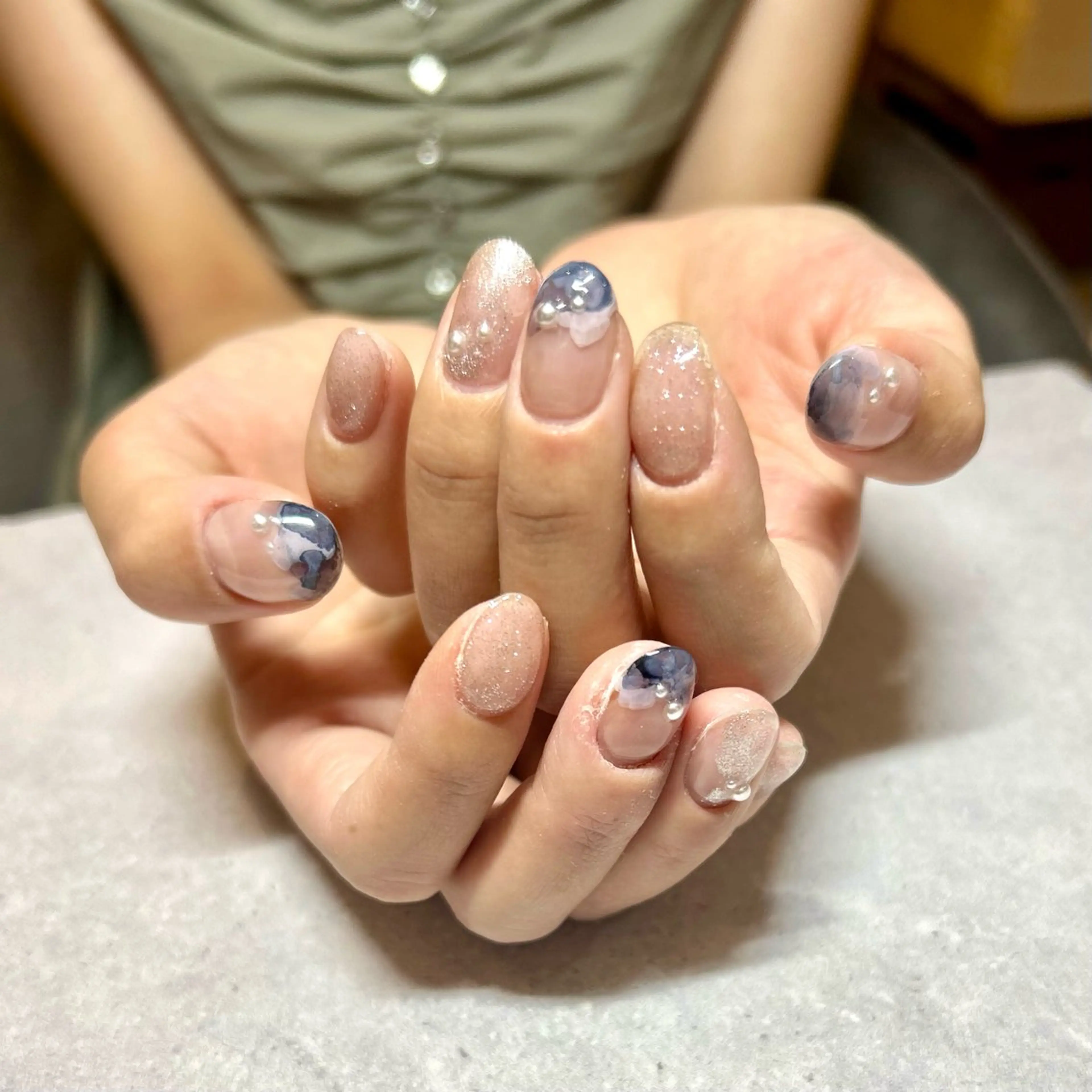 ネイル ♡ YUZUKI♡のネイルデザイン