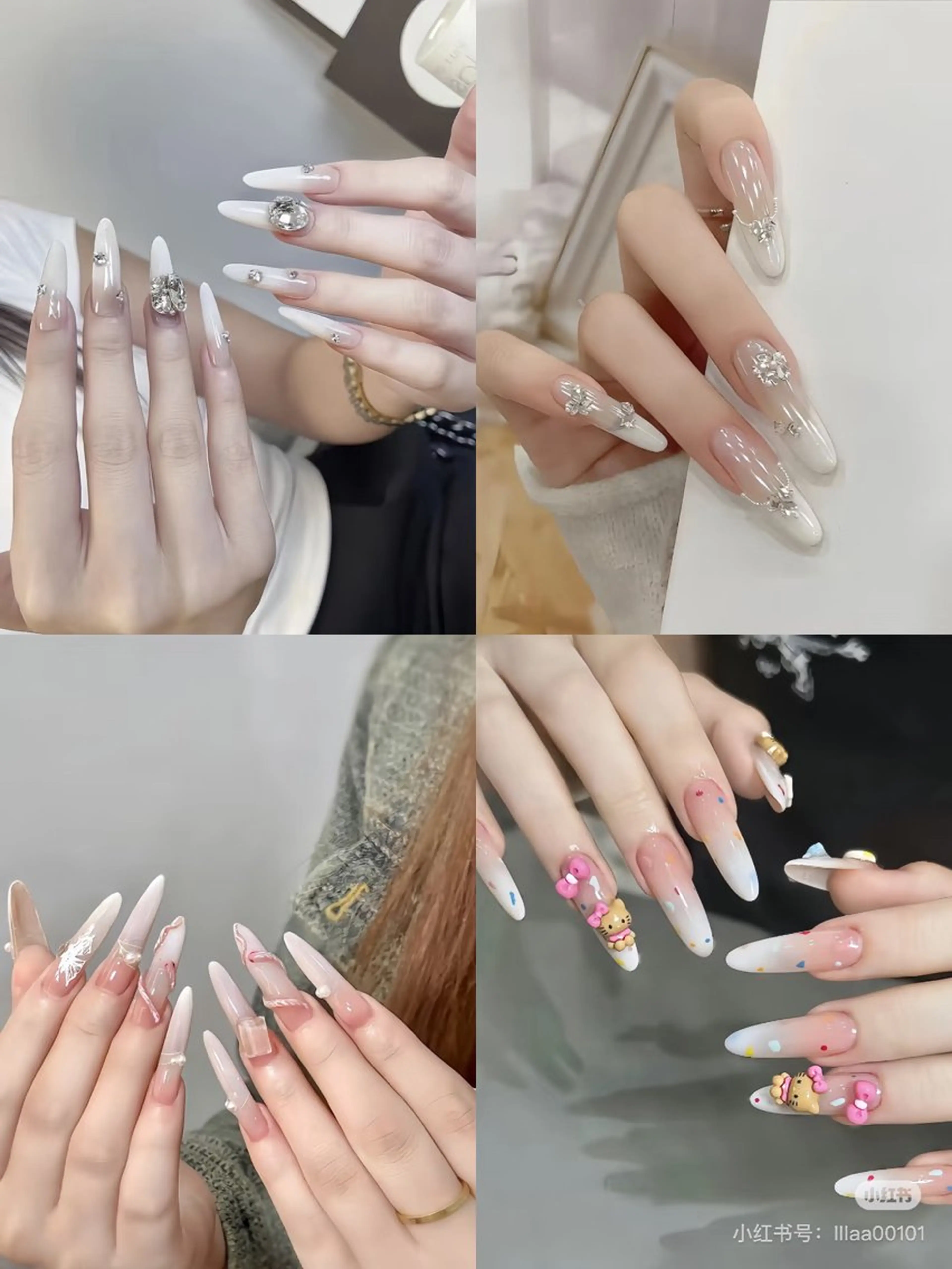 ネイル ハンドネイル Noa Nailのネイルデザイン