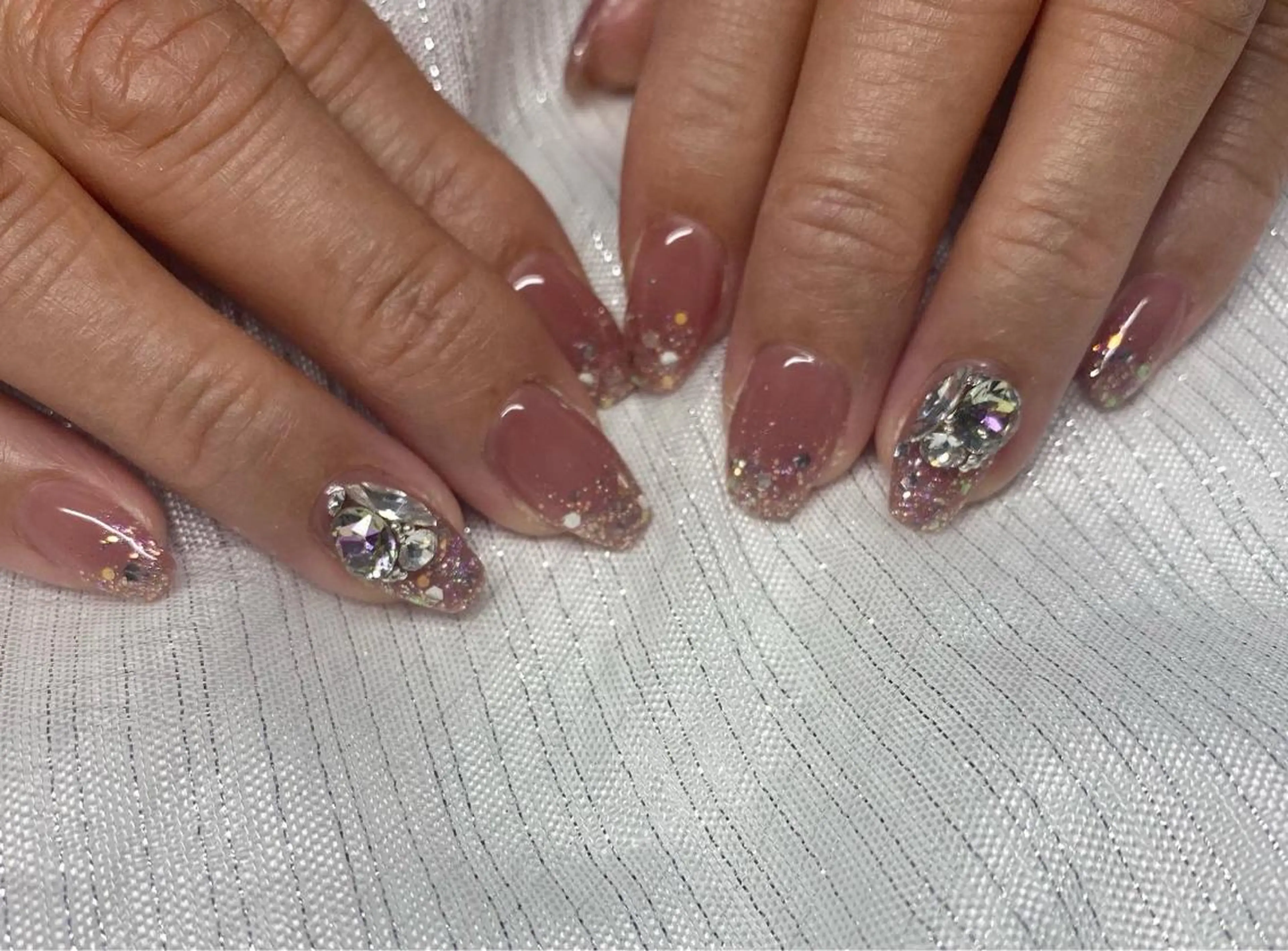ネイル soary nailのネイルデザイン