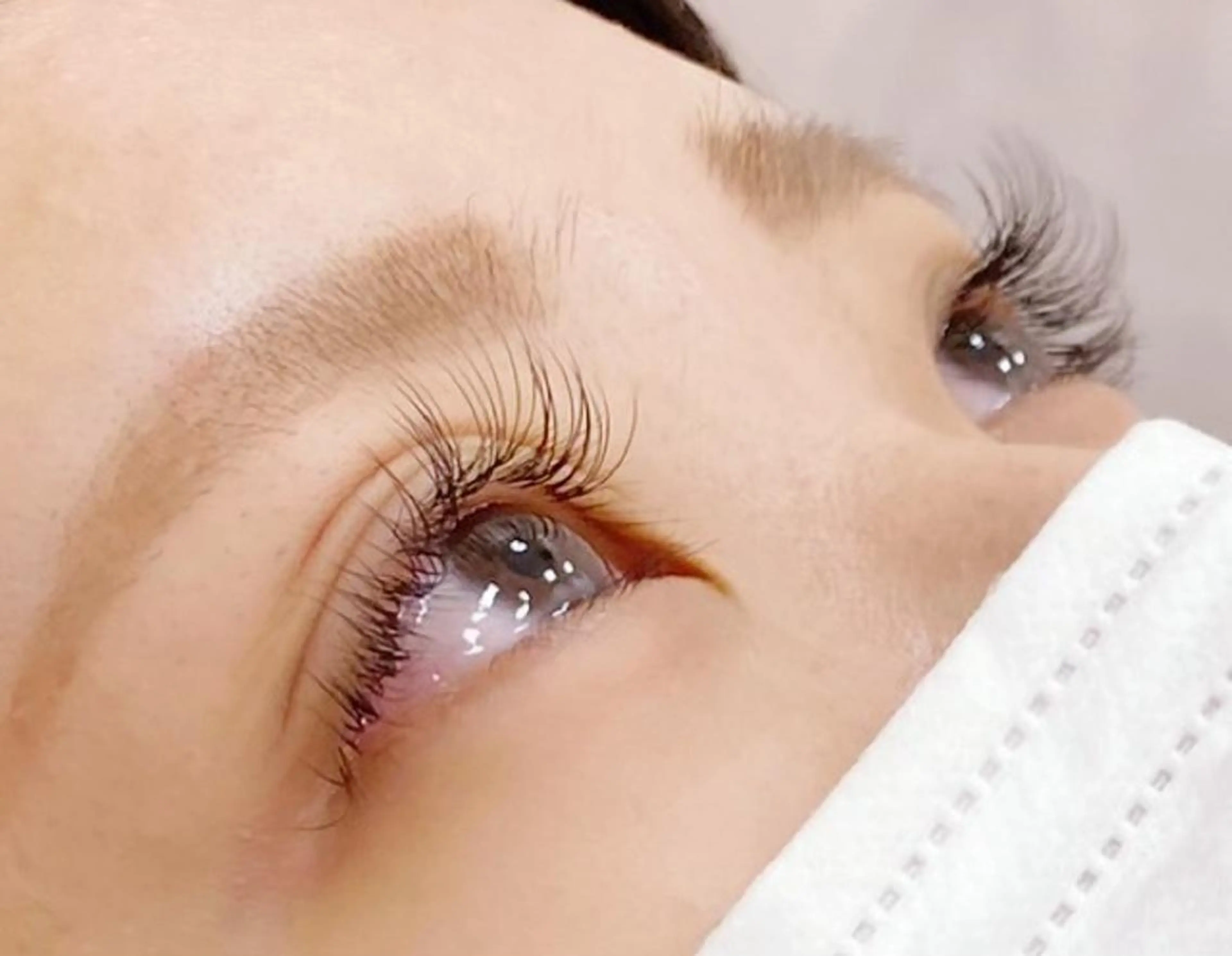 マツエク・マツパ セーブル LuLu小倉店 Shiraishiのマツエク・マツパデザイン