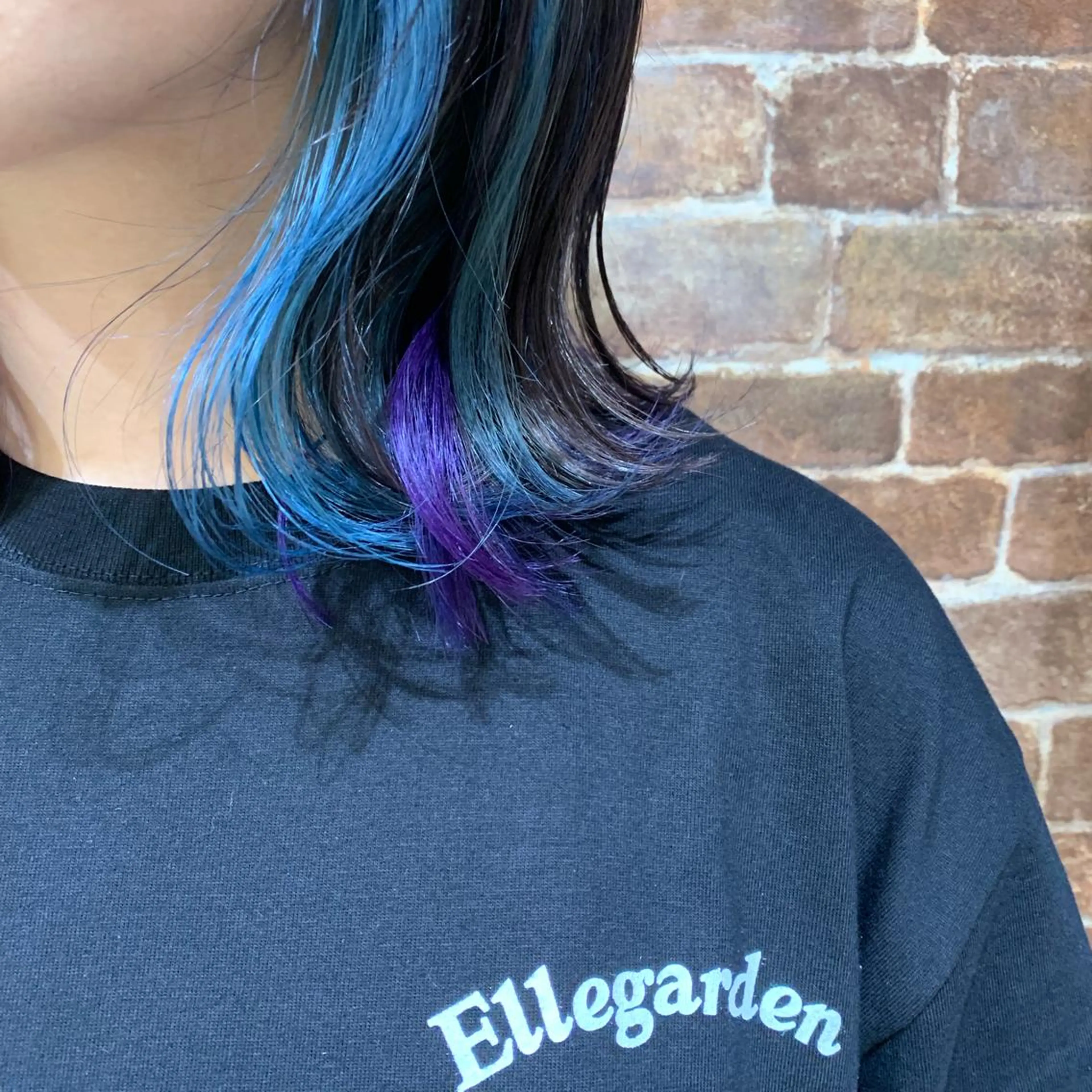 ミディアム カラー 髪質改善/縮毛矯正 ツヤ髪🩷さつきのヘアスタイル