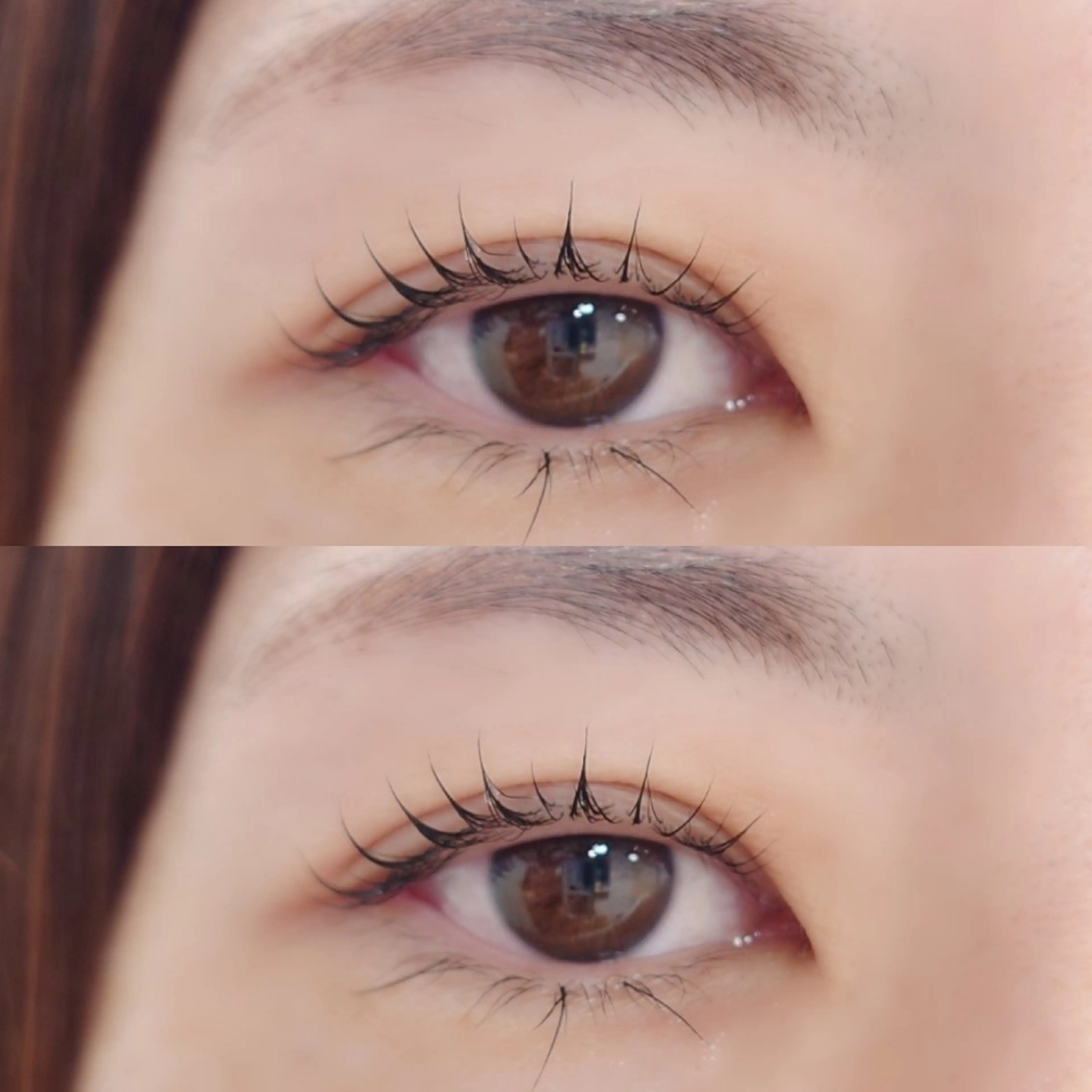 マツエク・マツパ tico 🌱shiori🌱のマツエク・マツパデザイン