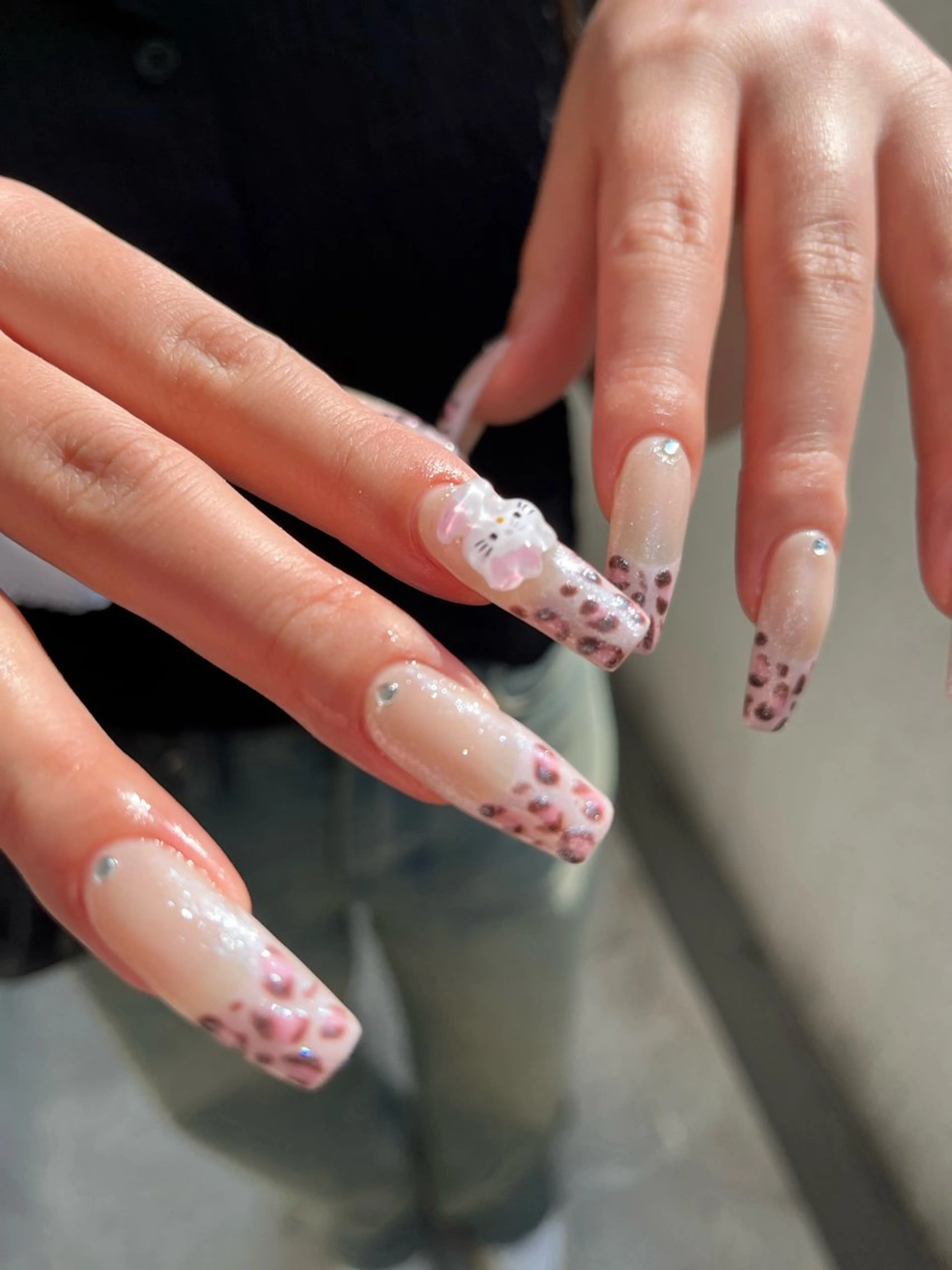 ネイル chiya nailsのネイルデザイン