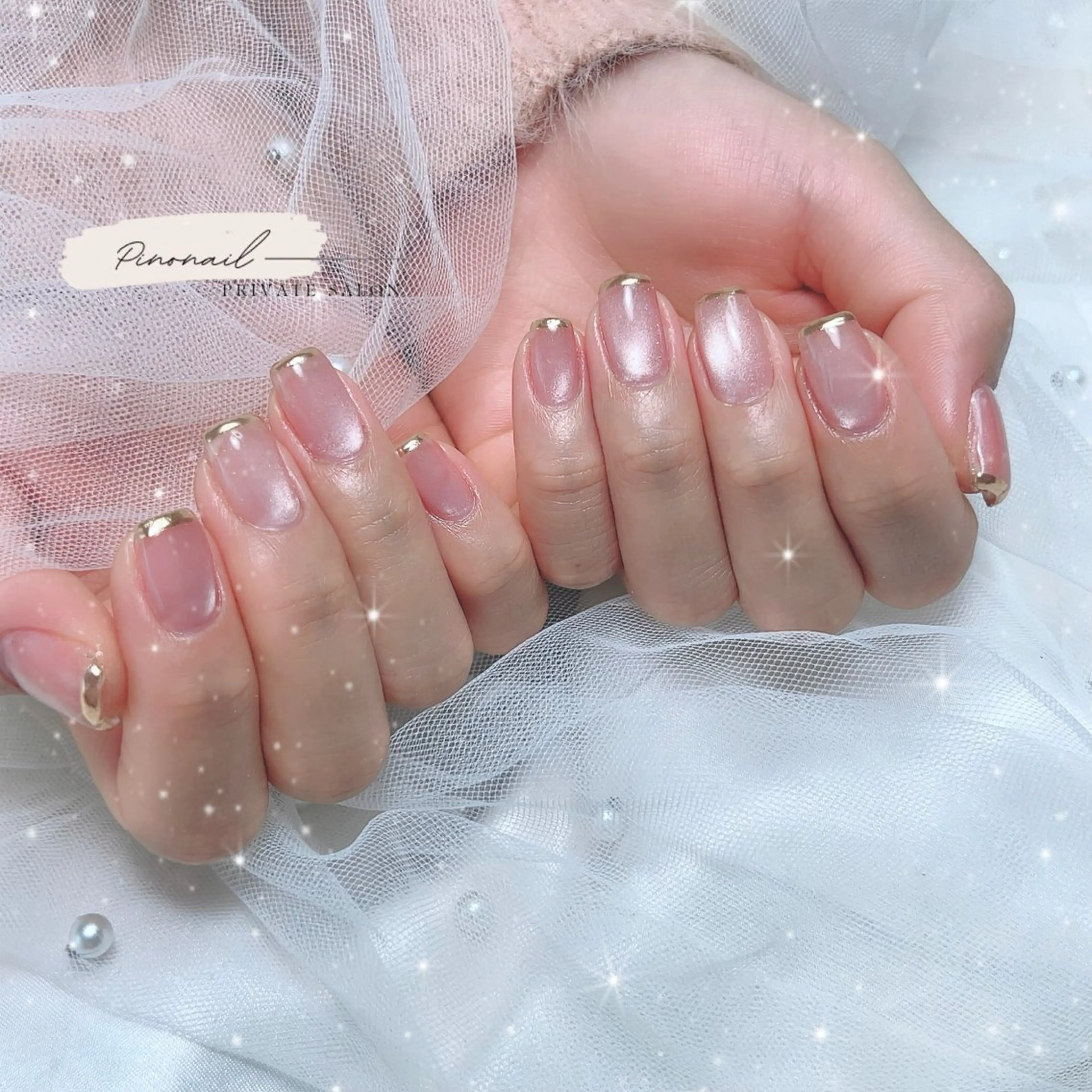 ネイル ハンドネイル Pino Nailのネイルデザイン