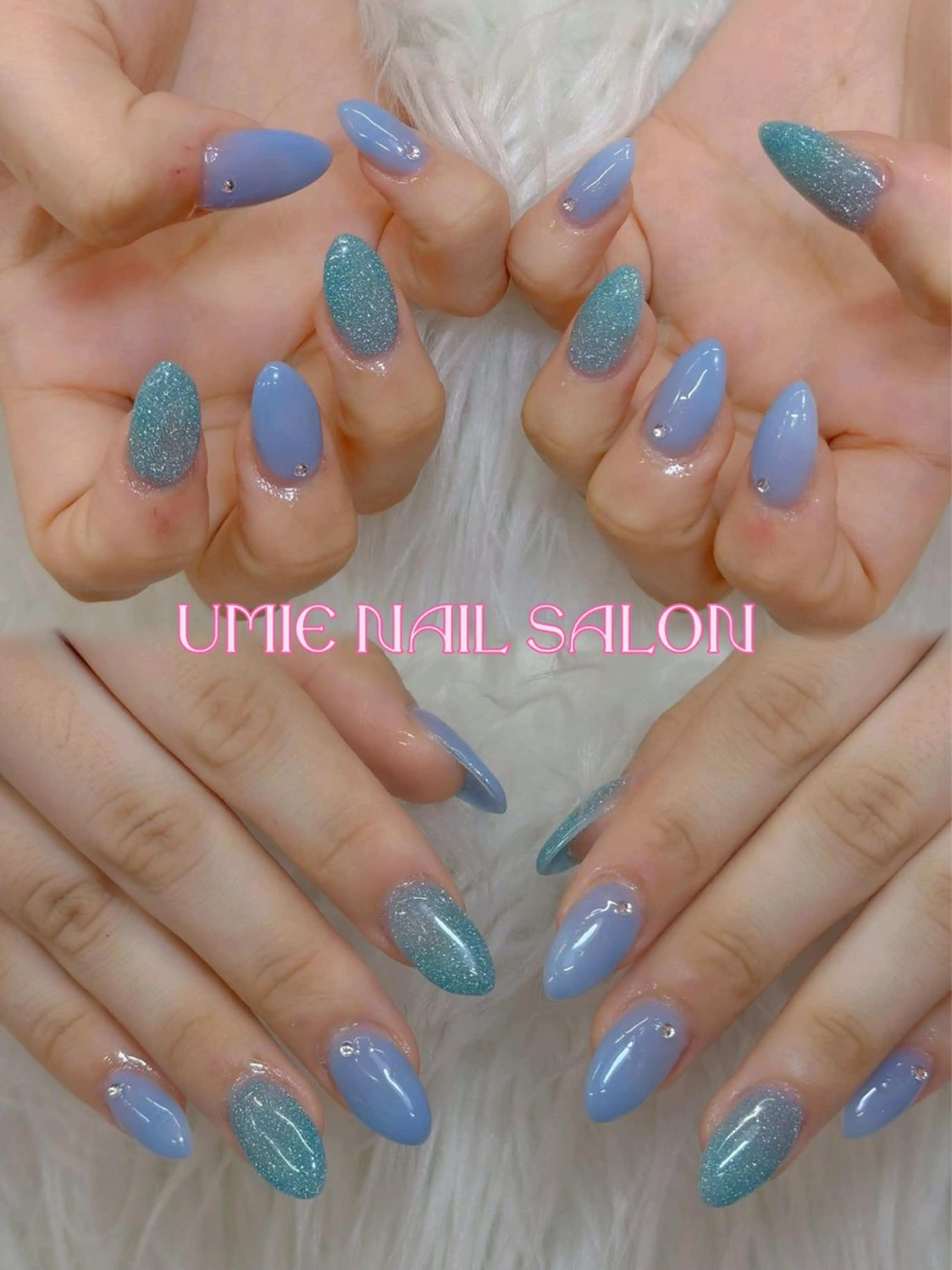 ネイル UMIE NAIL SALONのネイルデザイン