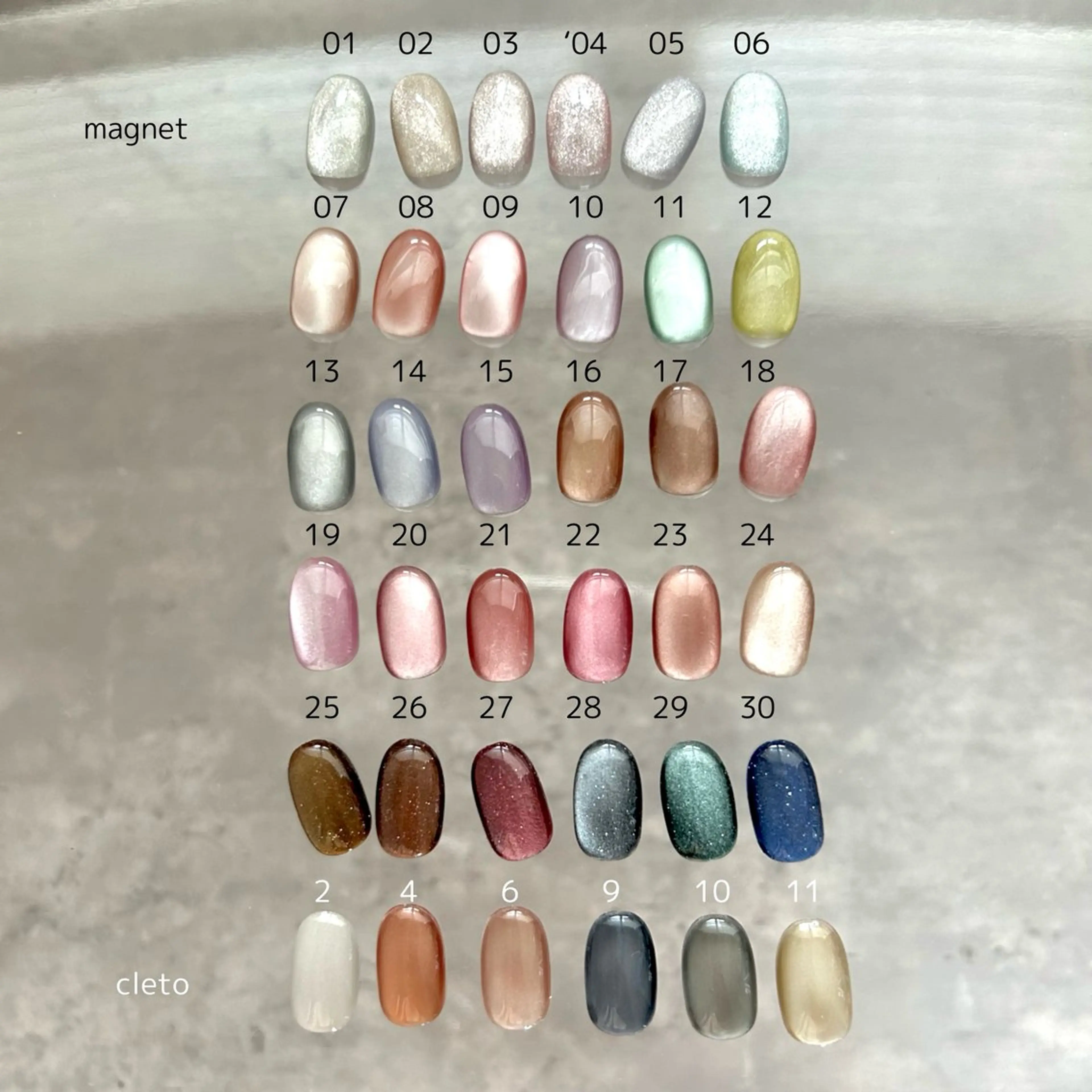 ネイル ハンドネイル m.nail mayumiのネイルデザイン