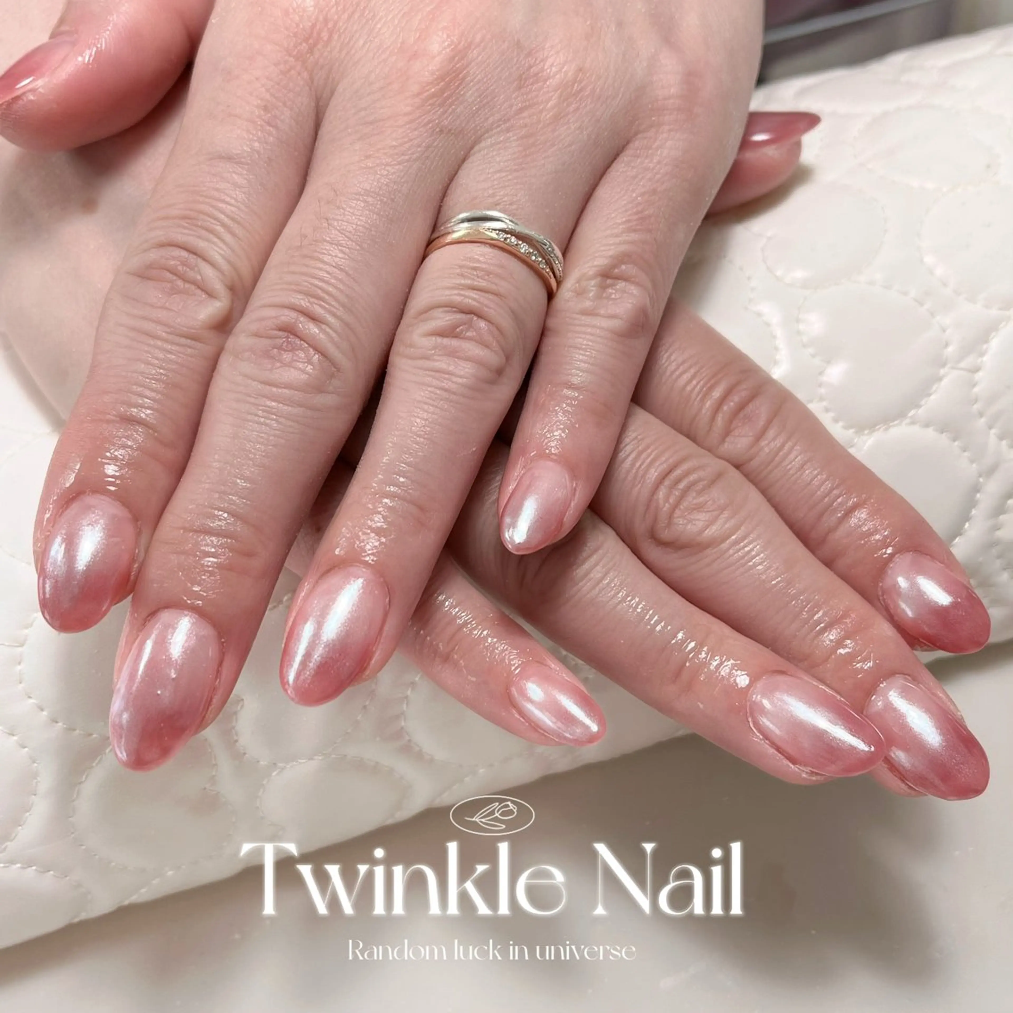 ネイル Twinkle Nail Kuboのネイルデザイン