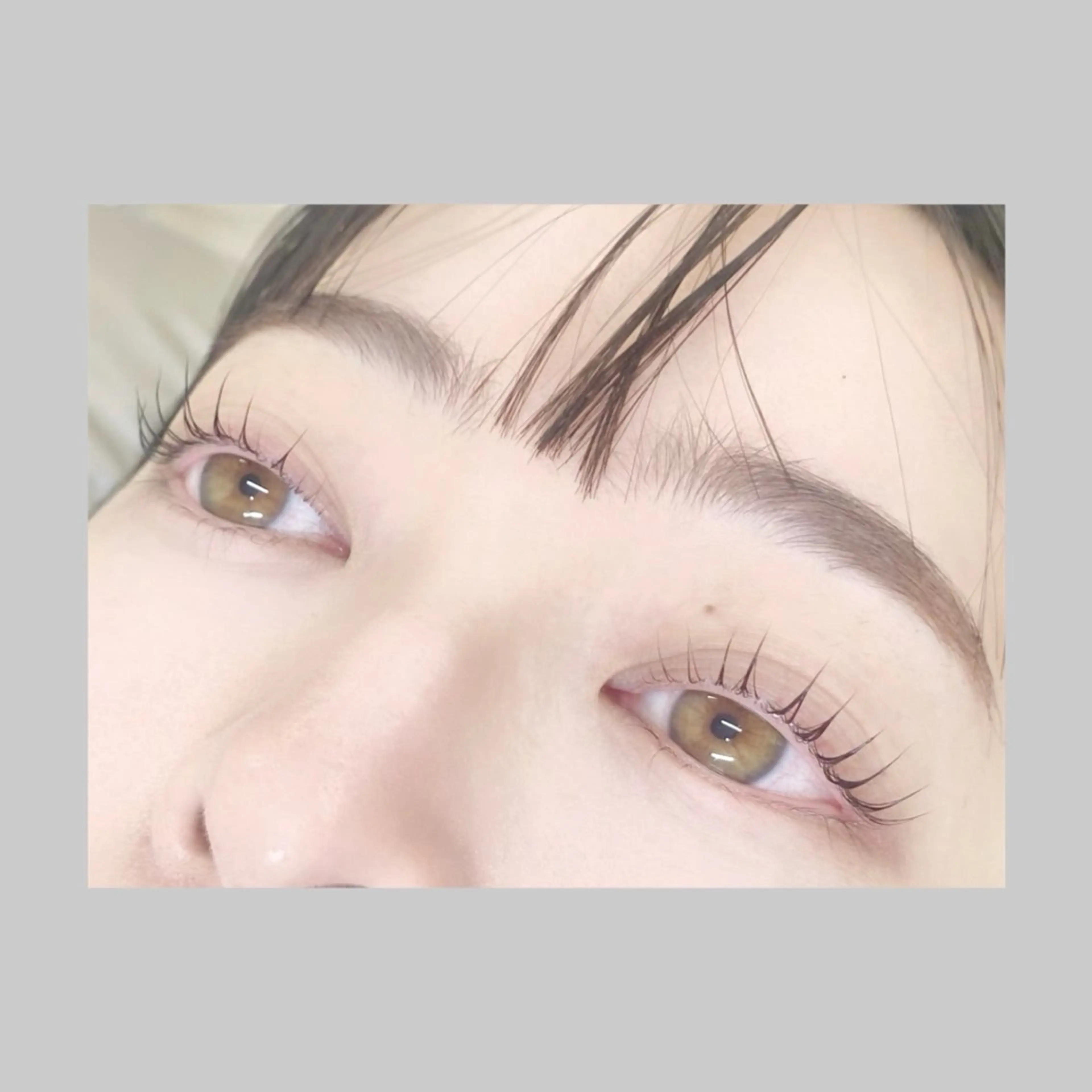🩵パリジェンヌラッシュリフトorまつげパーマ🩷の写真