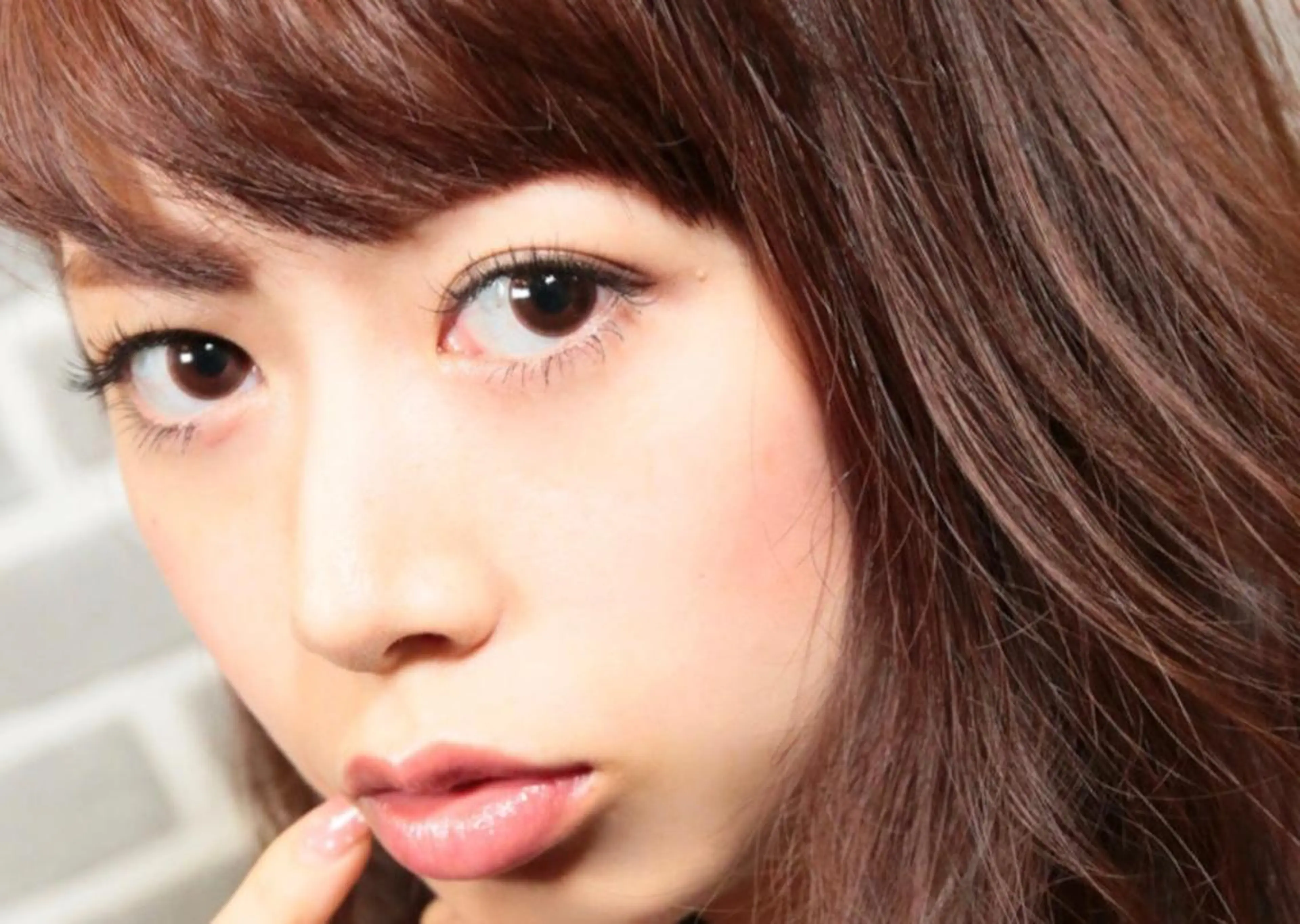 マツエク・マツパ 心斎橋boudoir chiharuのマツエク・マツパデザイン