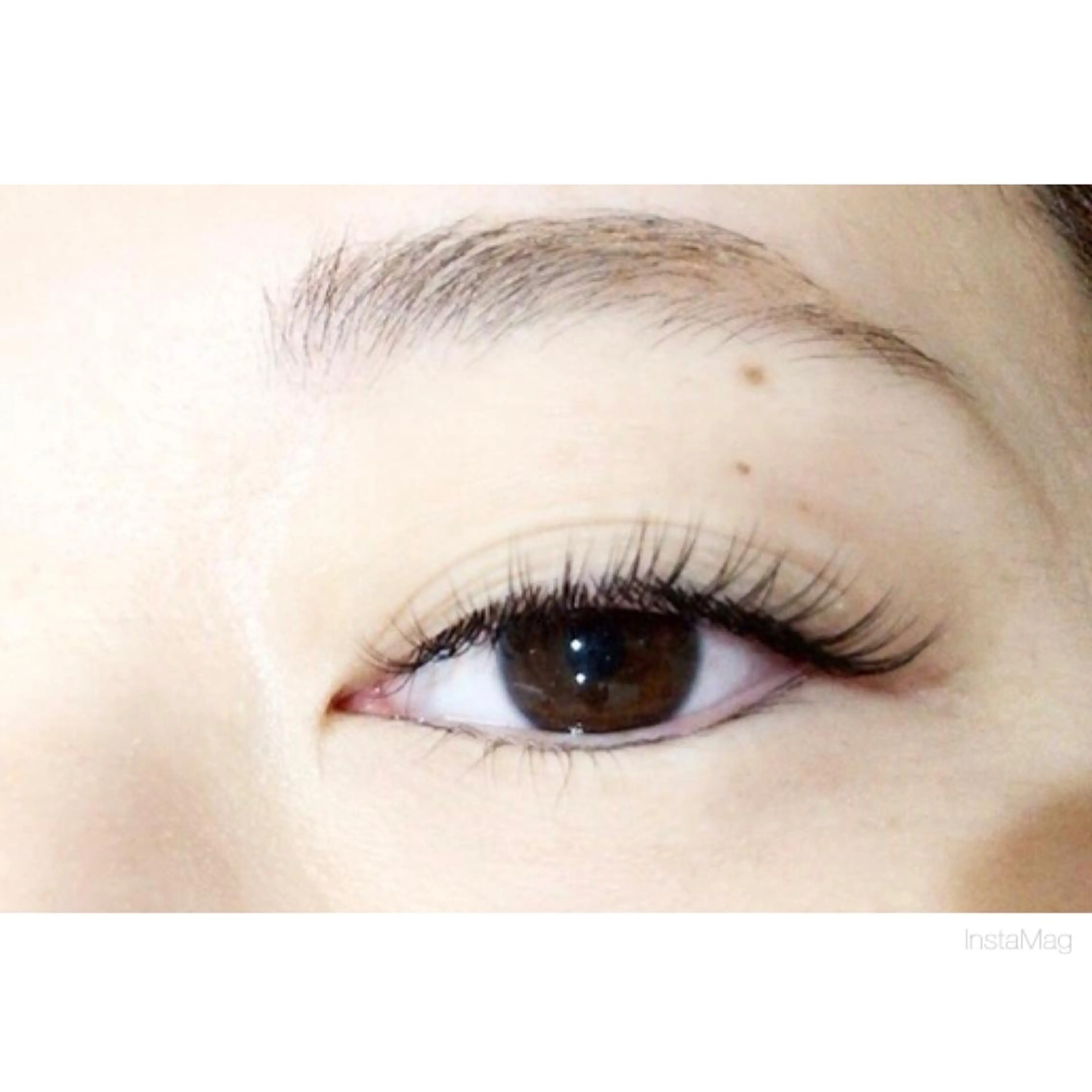 マツエク・マツパ Cカール Little Riverのマツエク・マツパデザイン