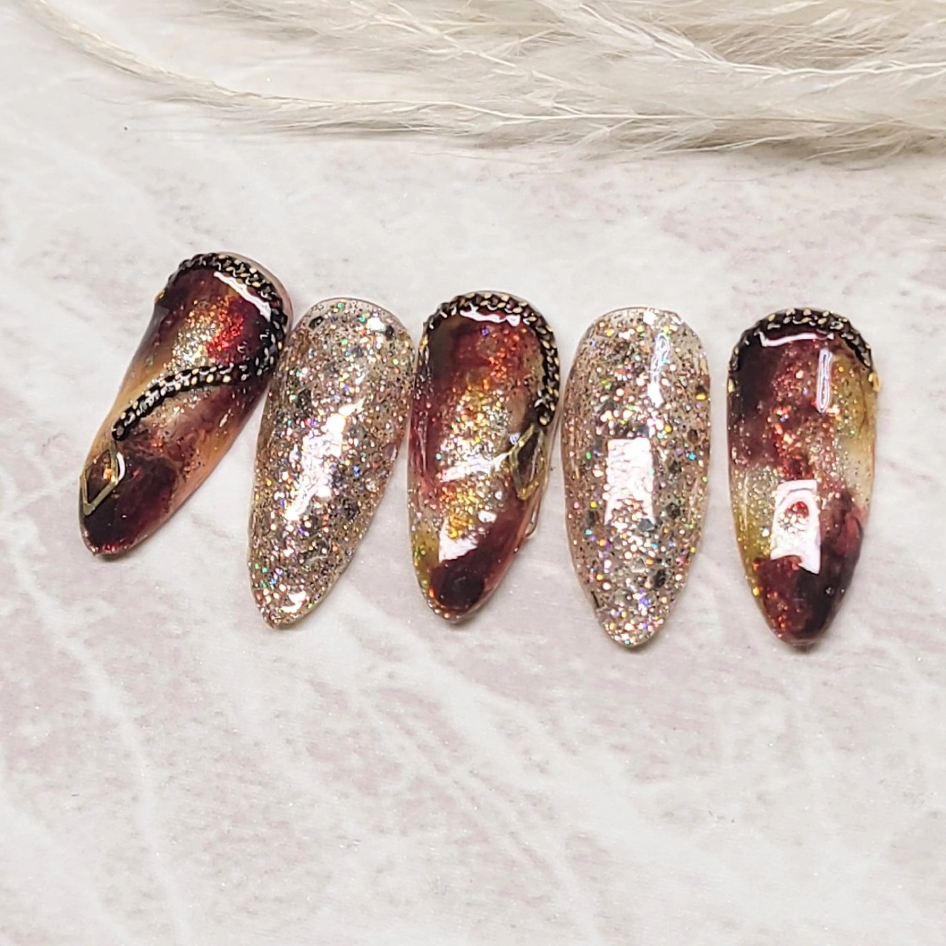 ネイル Nail  Ai    のネイルデザイン