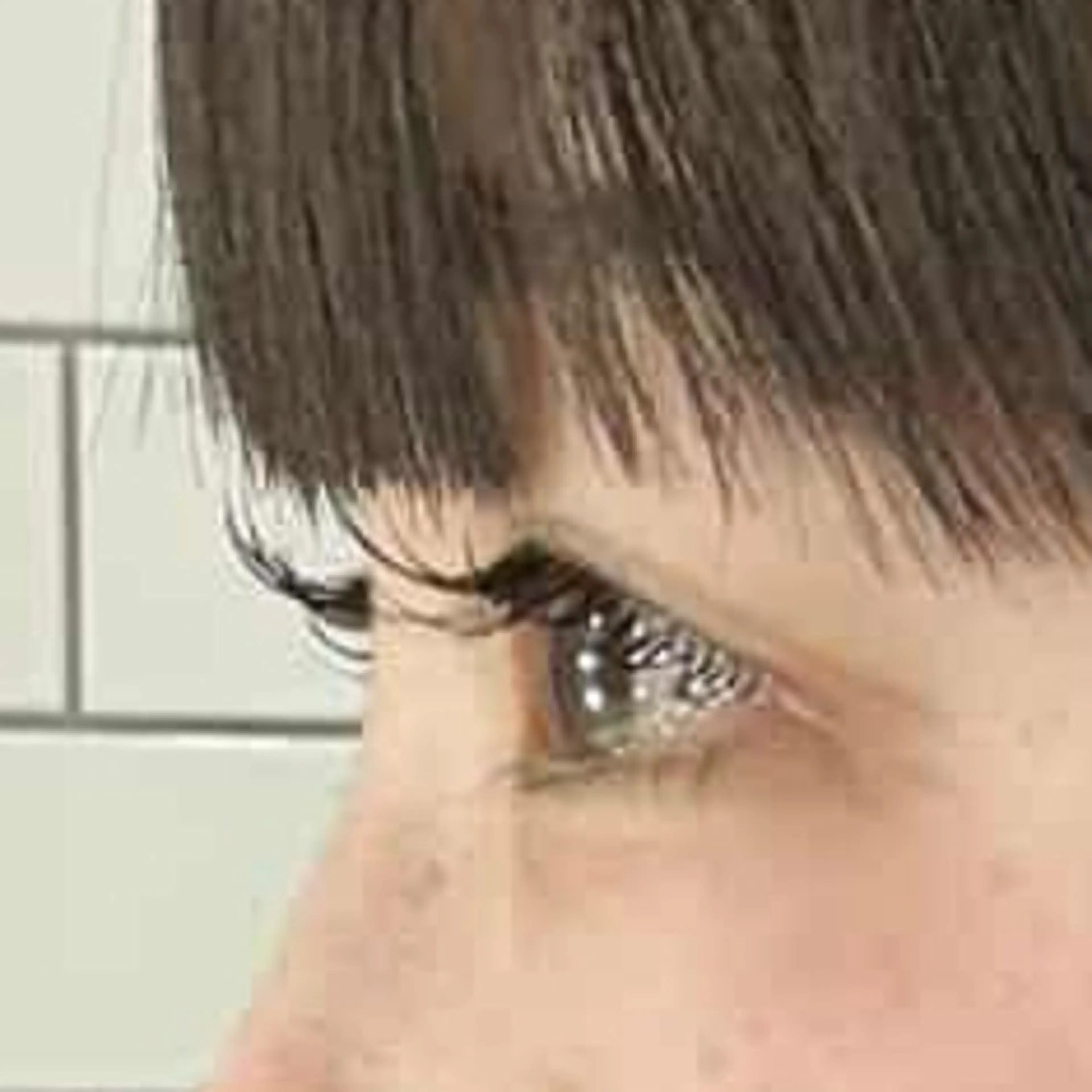 マツエク・マツパ 多田 遥香のヘアスタイル