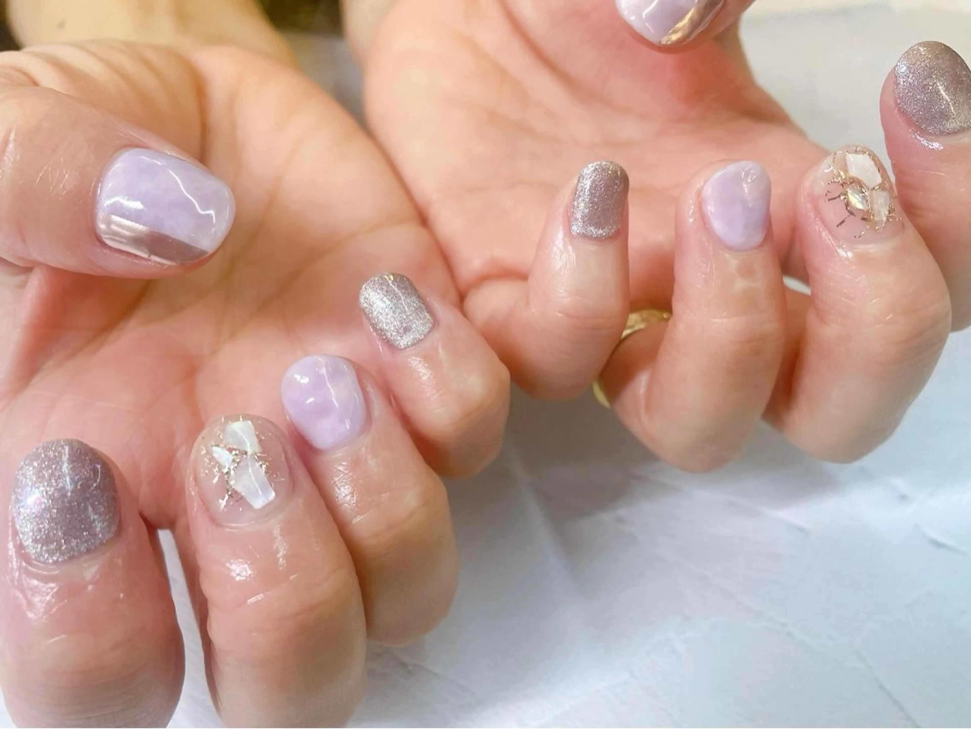 ネイル TiALASH ＊Kozue＊のネイルデザイン