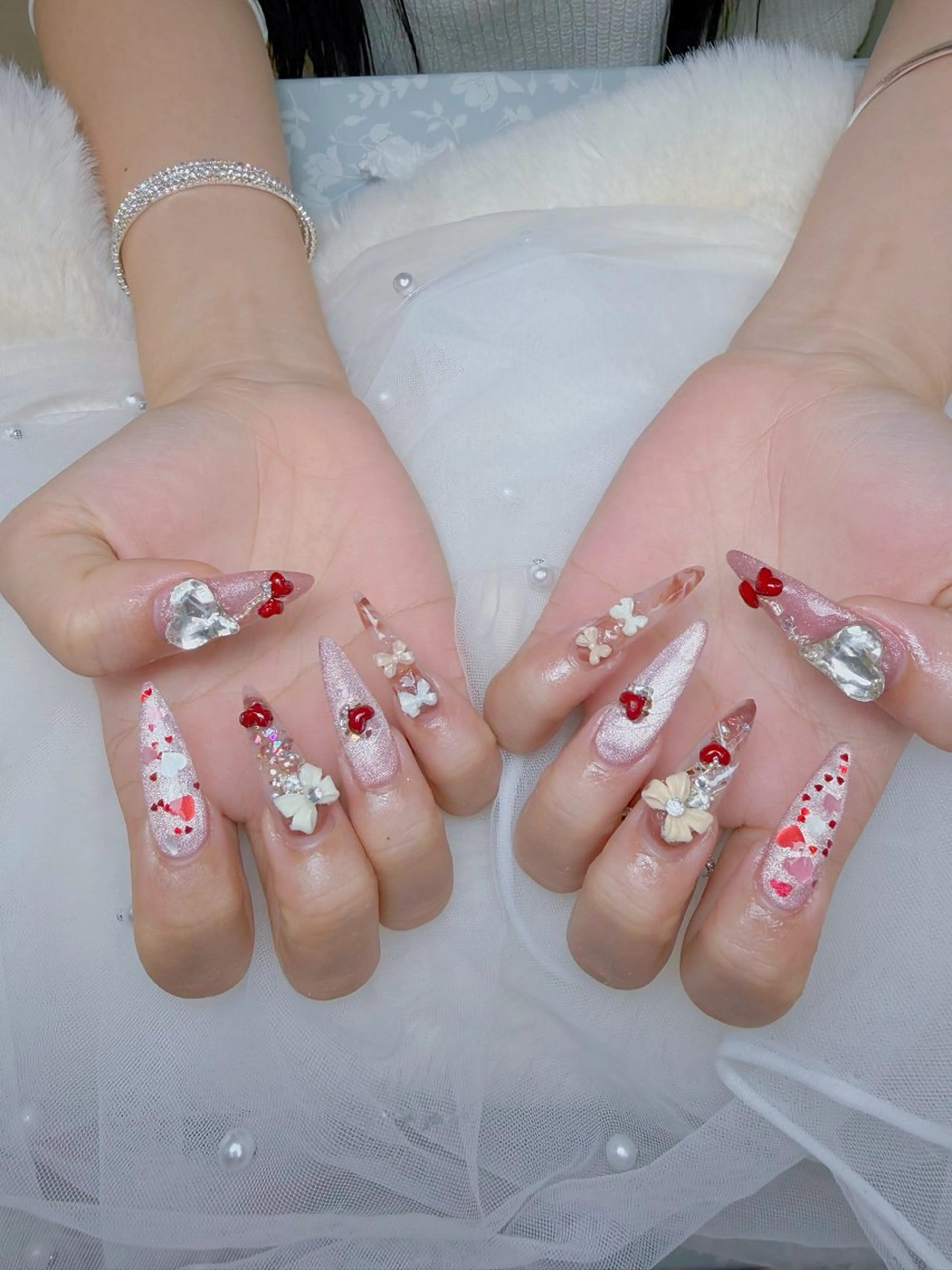 ネイル グエン ミーのネイルデザイン