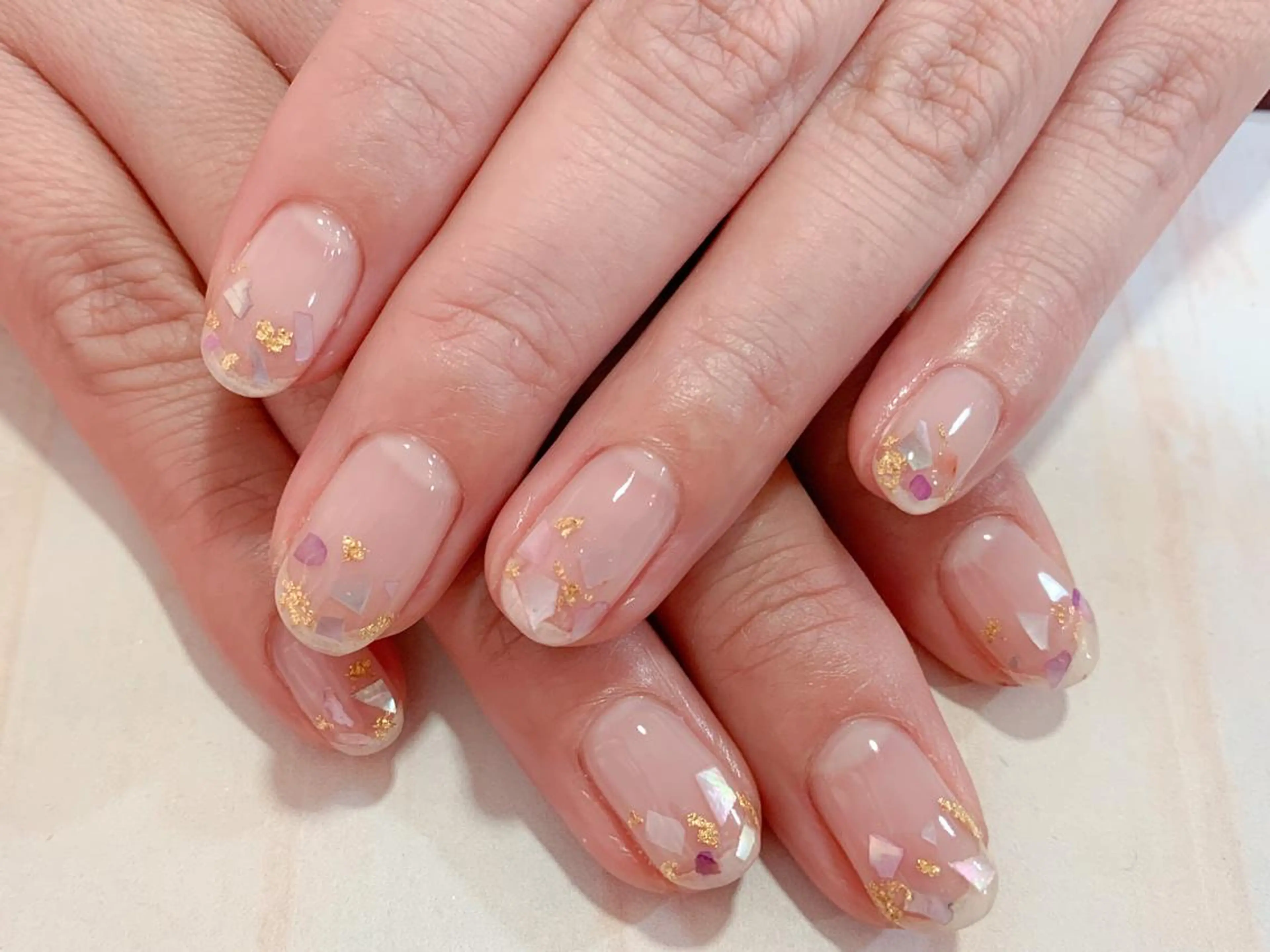 ネイル Suu ..のネイルデザイン