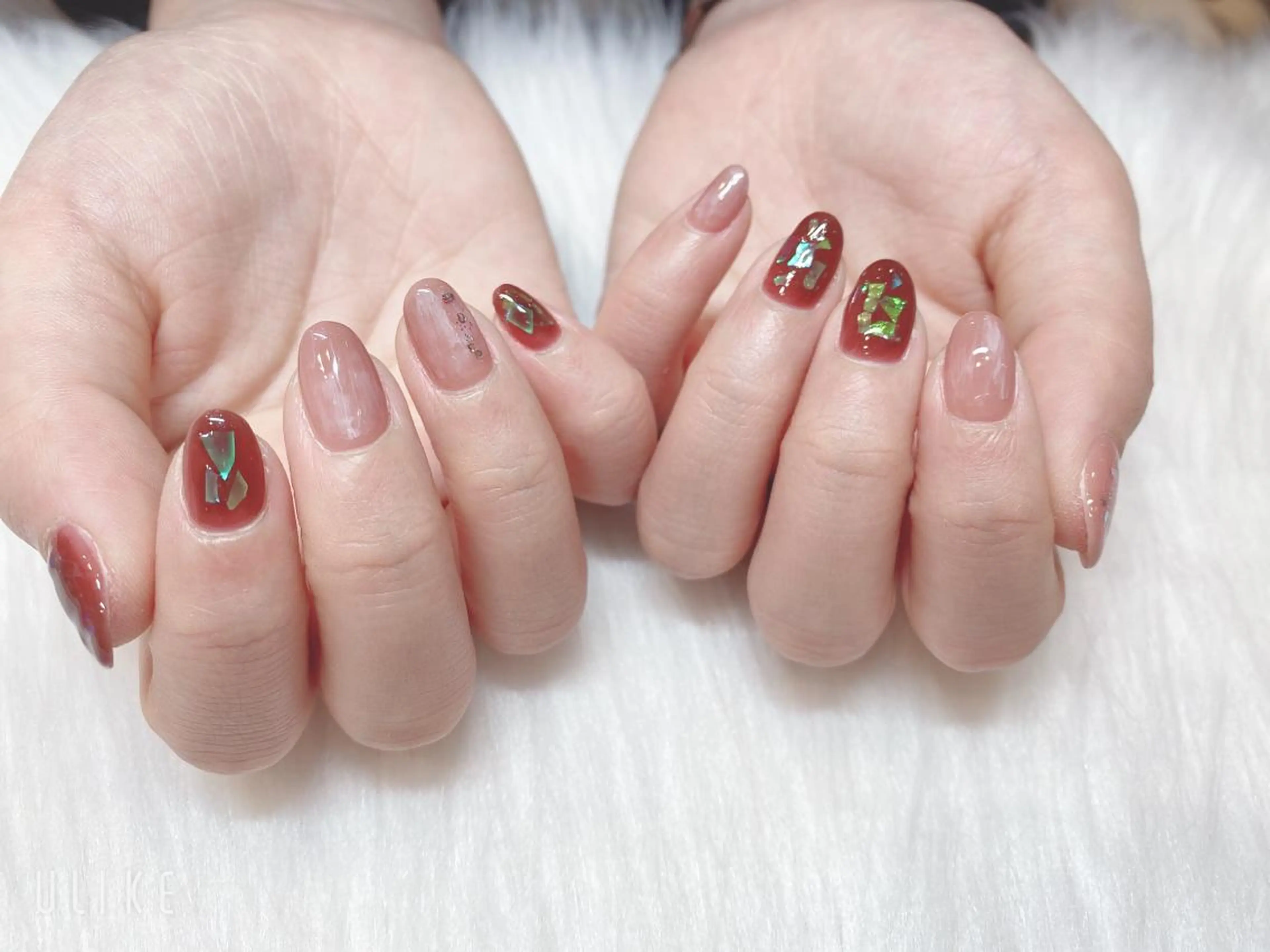 ネイル S Sのネイルデザイン