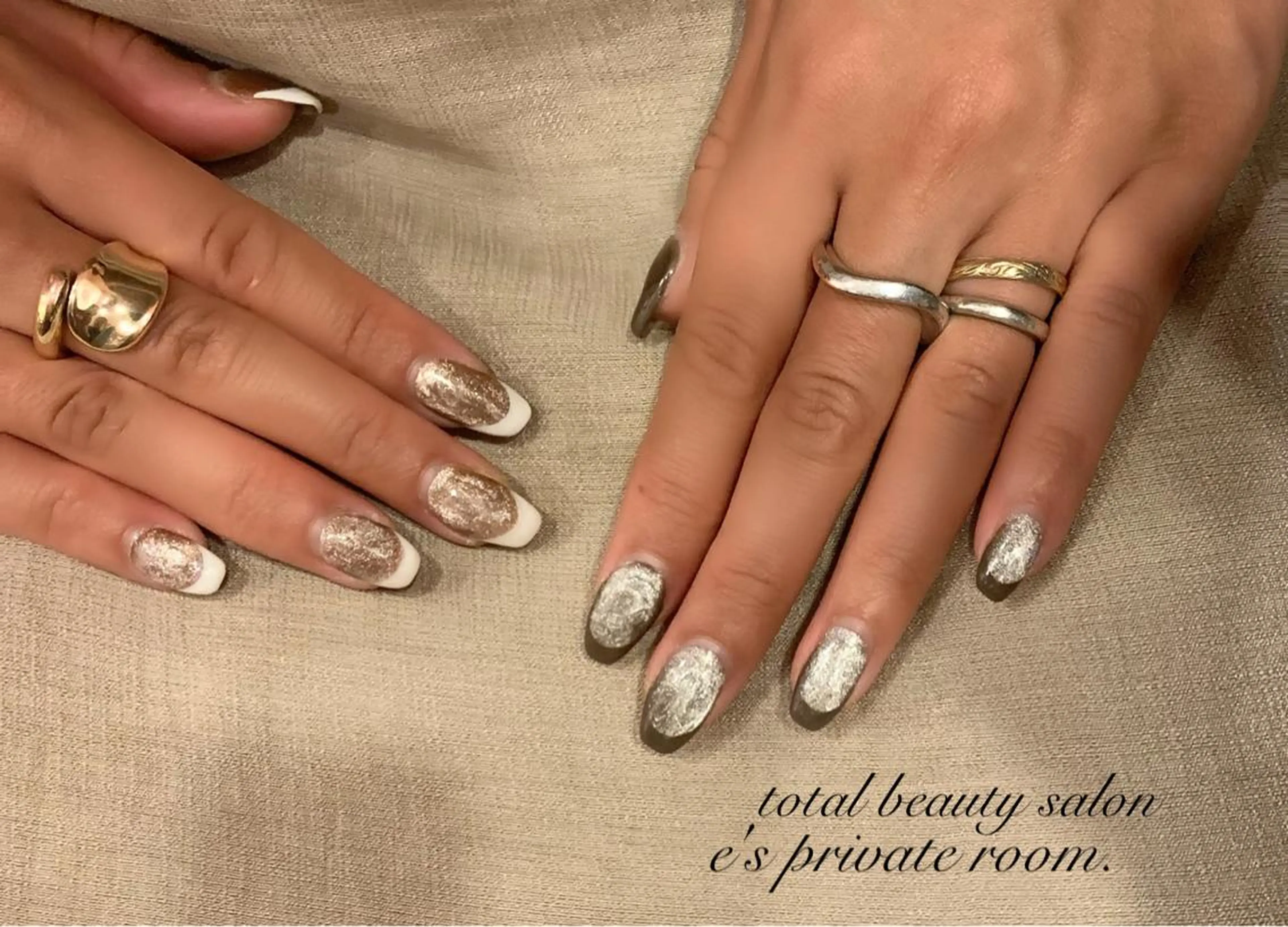 ネイル LAVISH nail salonのネイルデザイン